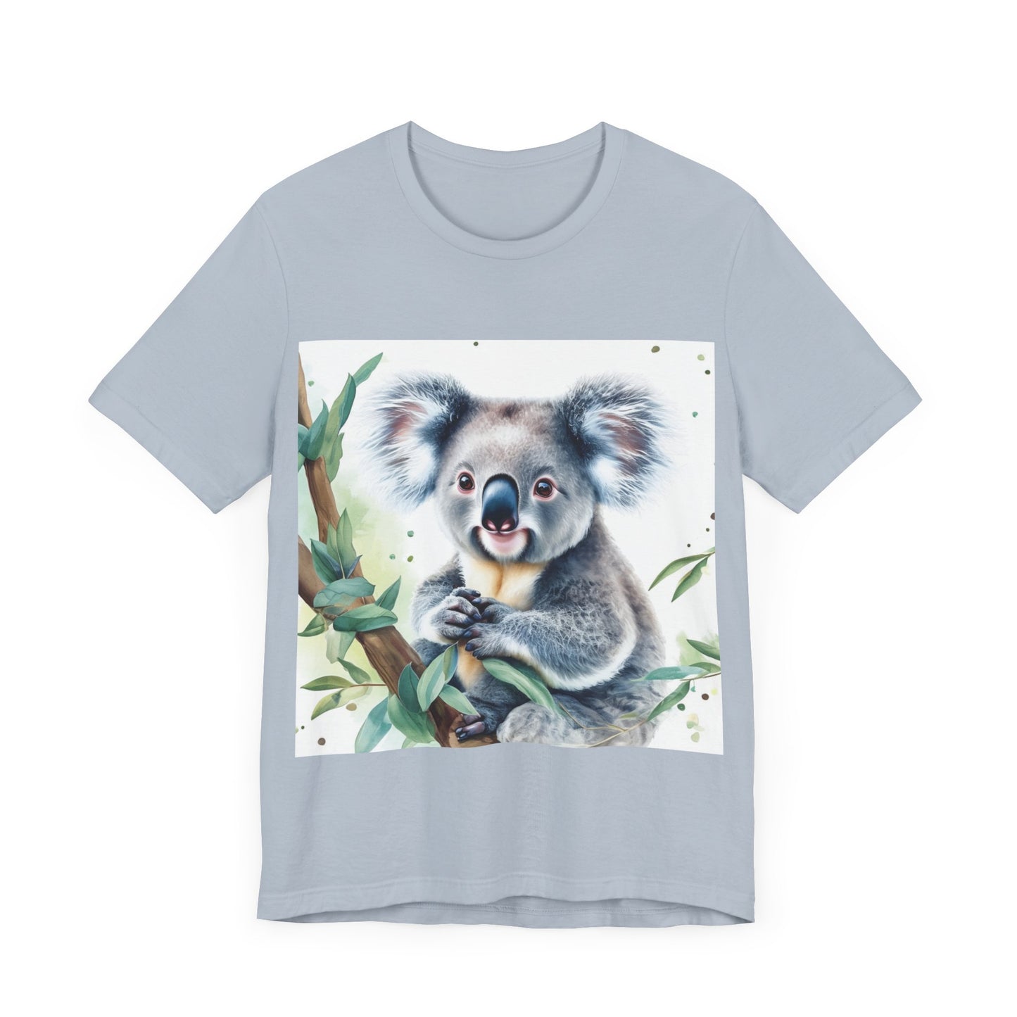 Cuddly Koala Unisex Jersey Short Sleeve Tee