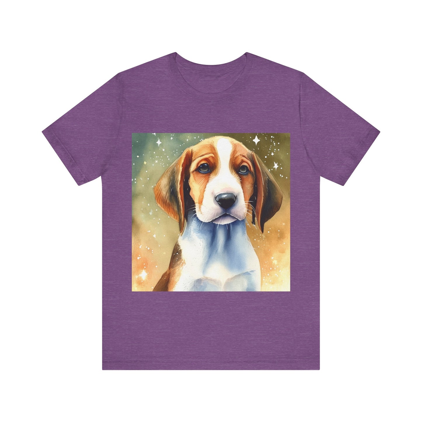 Hound Dog Unisex Jersey Short Sleeve Tee