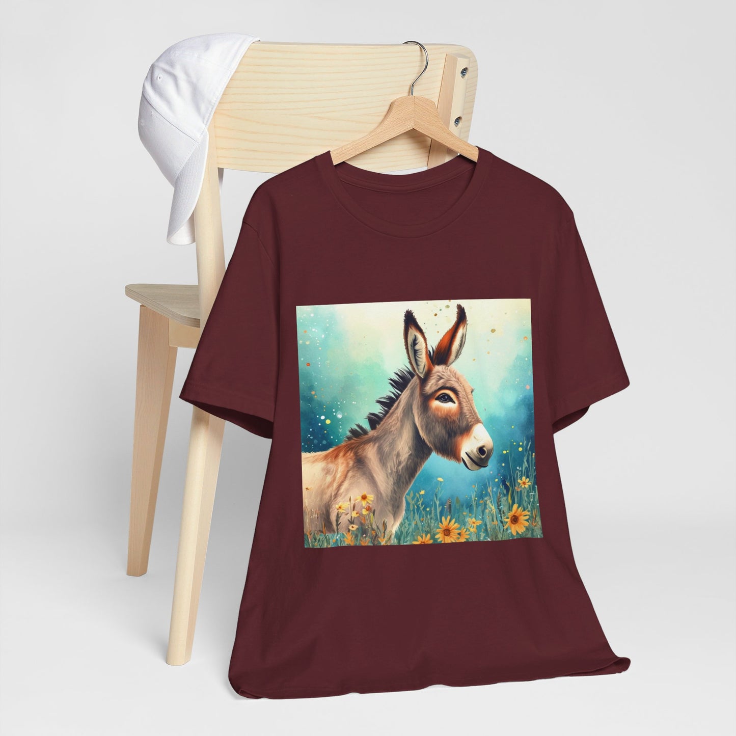 Donkey Unisex Jersey Short Sleeve Tee