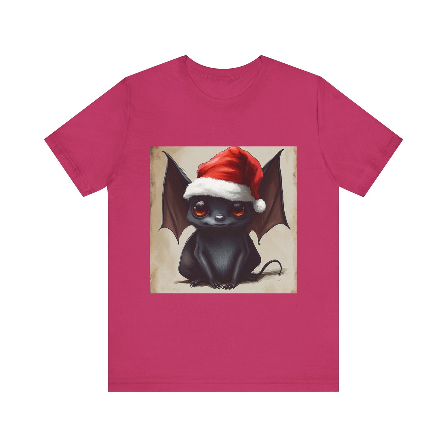 Santa Hat Bat