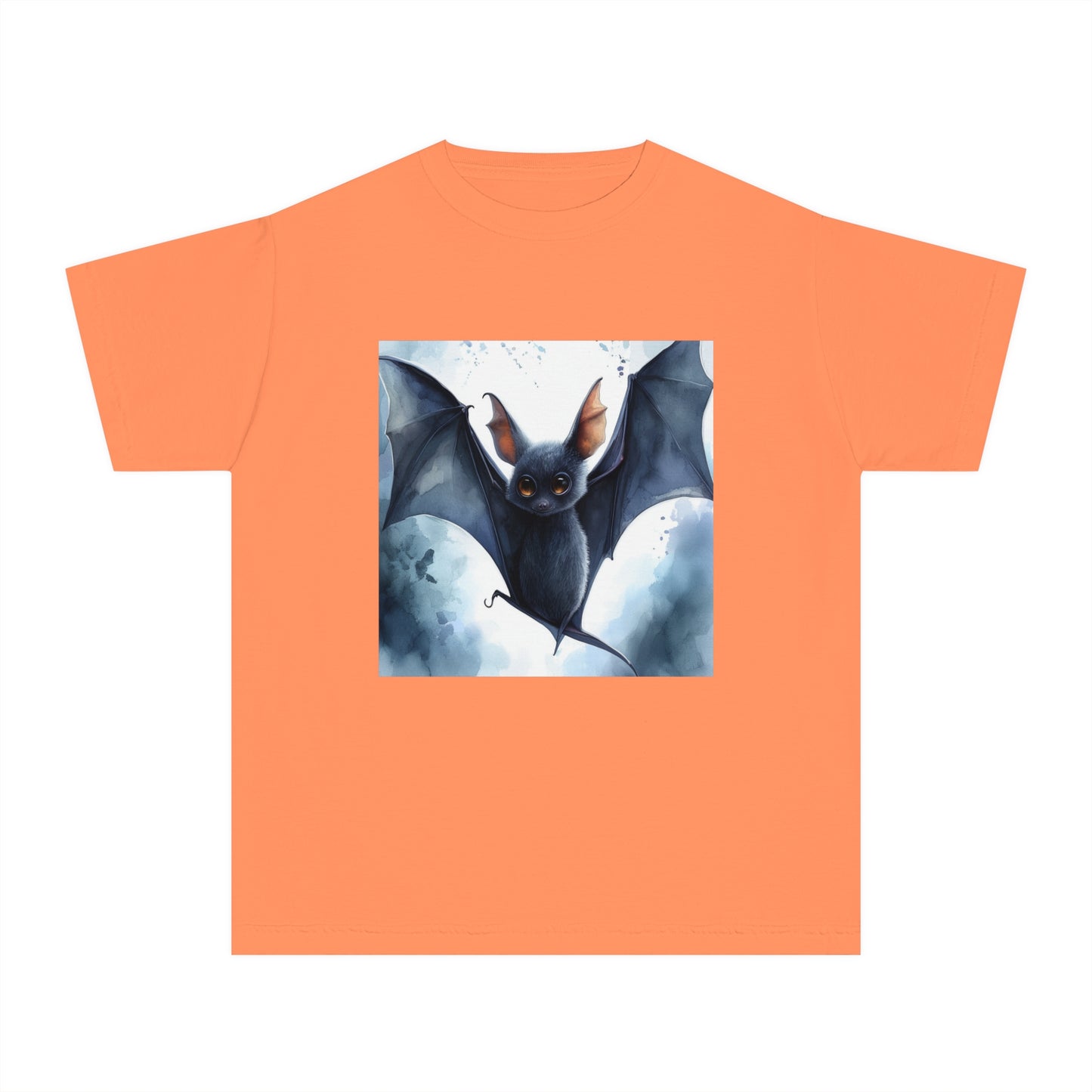 Charming Baby Bat Youth Midweight Tee