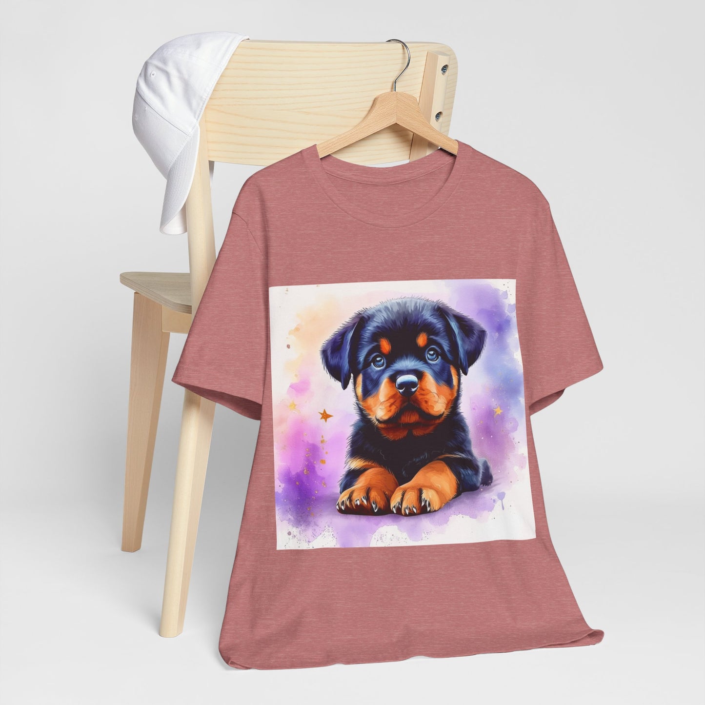 Rottweiler Unisex Jersey Short Sleeve Tee