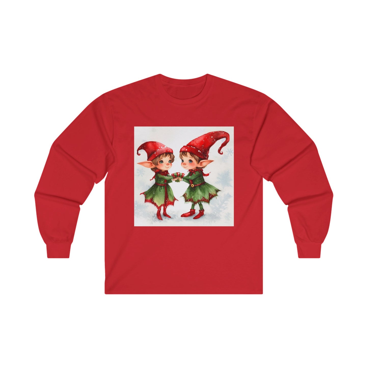 Cute Elves Unisex Ultra Cotton Long Sleeve Tee