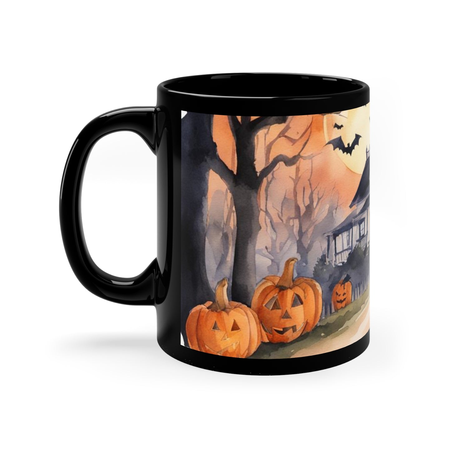 Hometown Halloween Mug