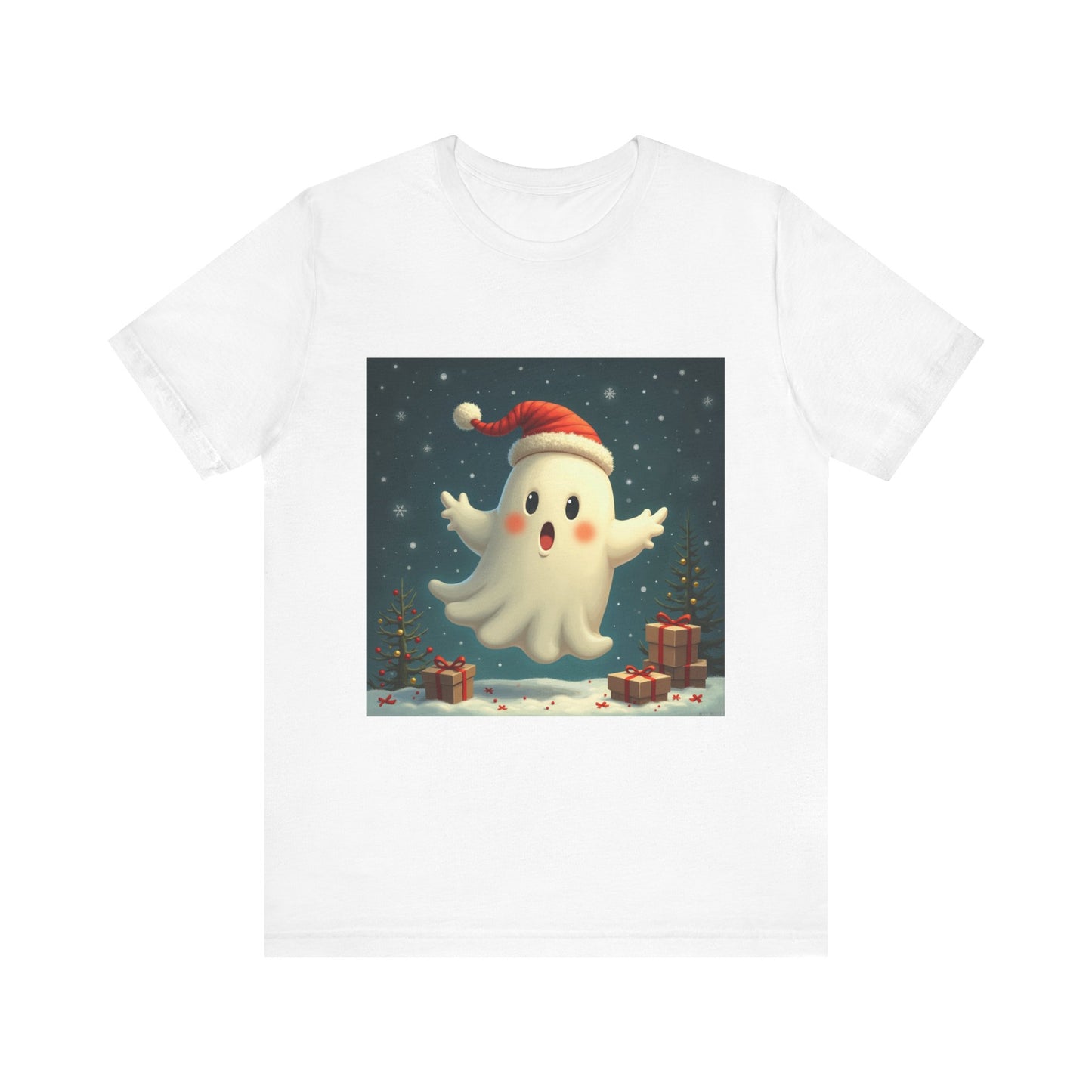 Presents Ghost Unisex Jersey Tee