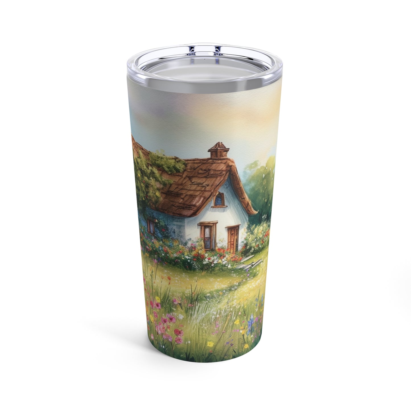 Secluded Cottage Tumbler 20oz