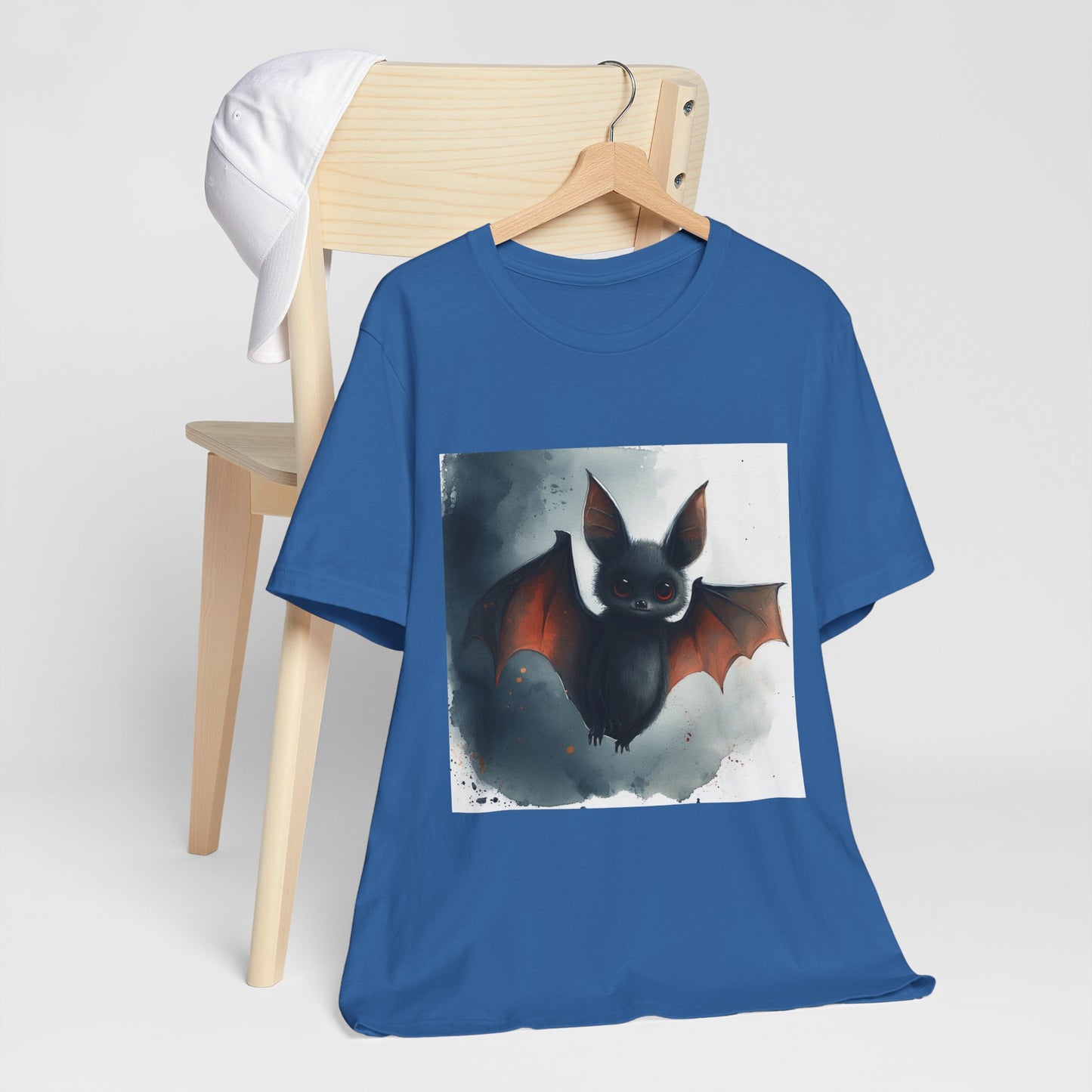 Adorable Baby Bat Unisex Jersey Short Sleeve Tee