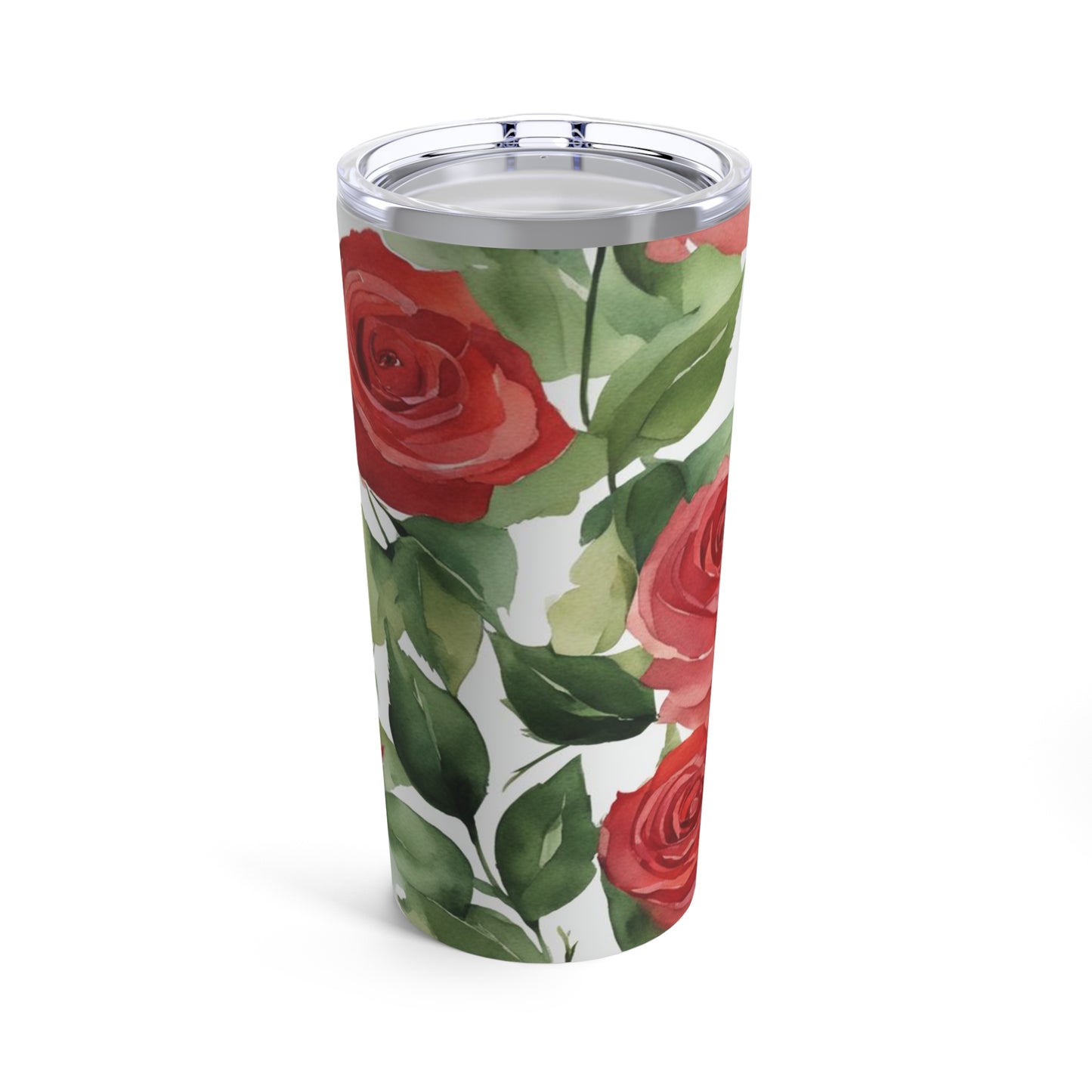 Red Roses Tumbler 20oz