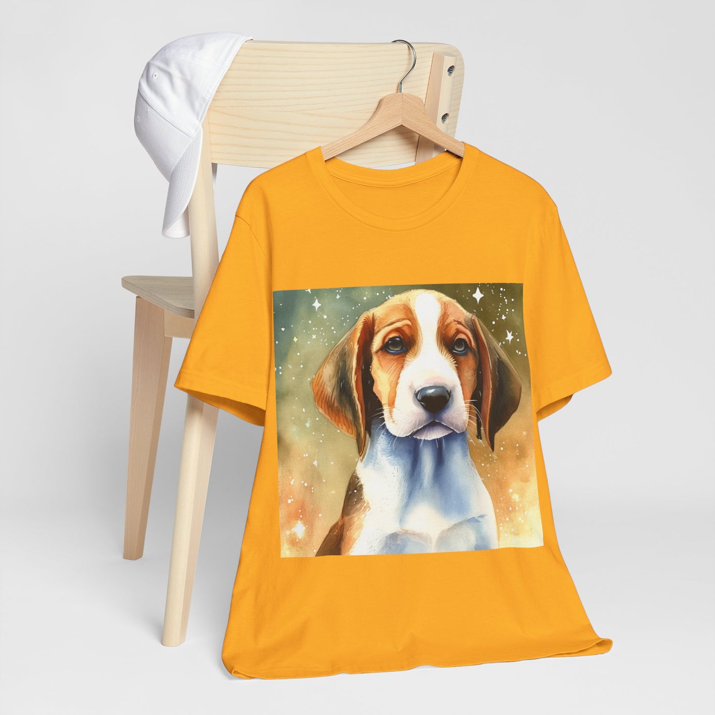 Hound Dog Unisex Jersey Short Sleeve Tee