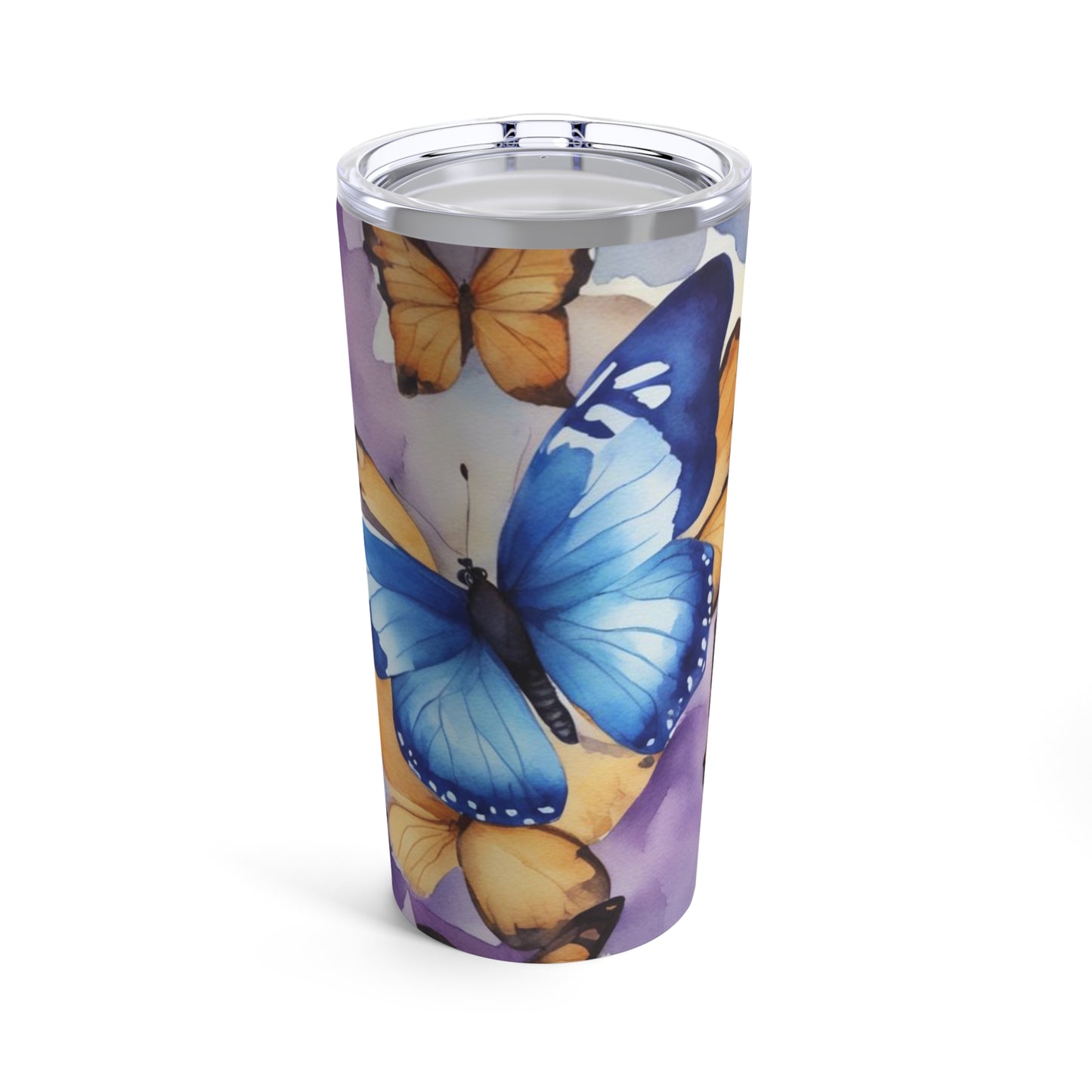 Butterfly Tumbler 20oz