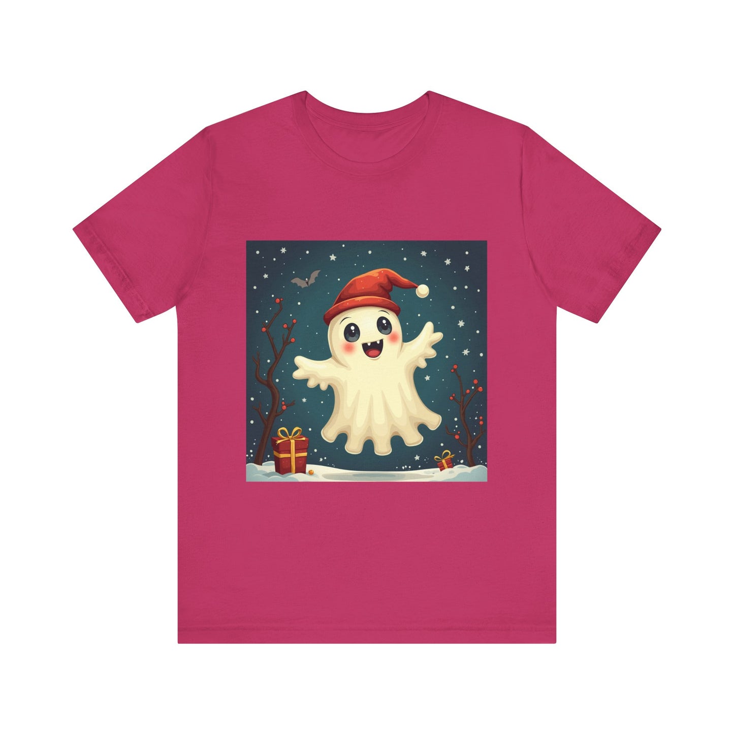 Classic Holiday Ghost