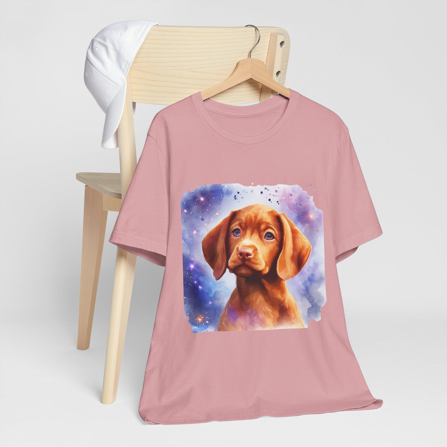 Vizsla Unisex Jersey Short Sleeve Tee