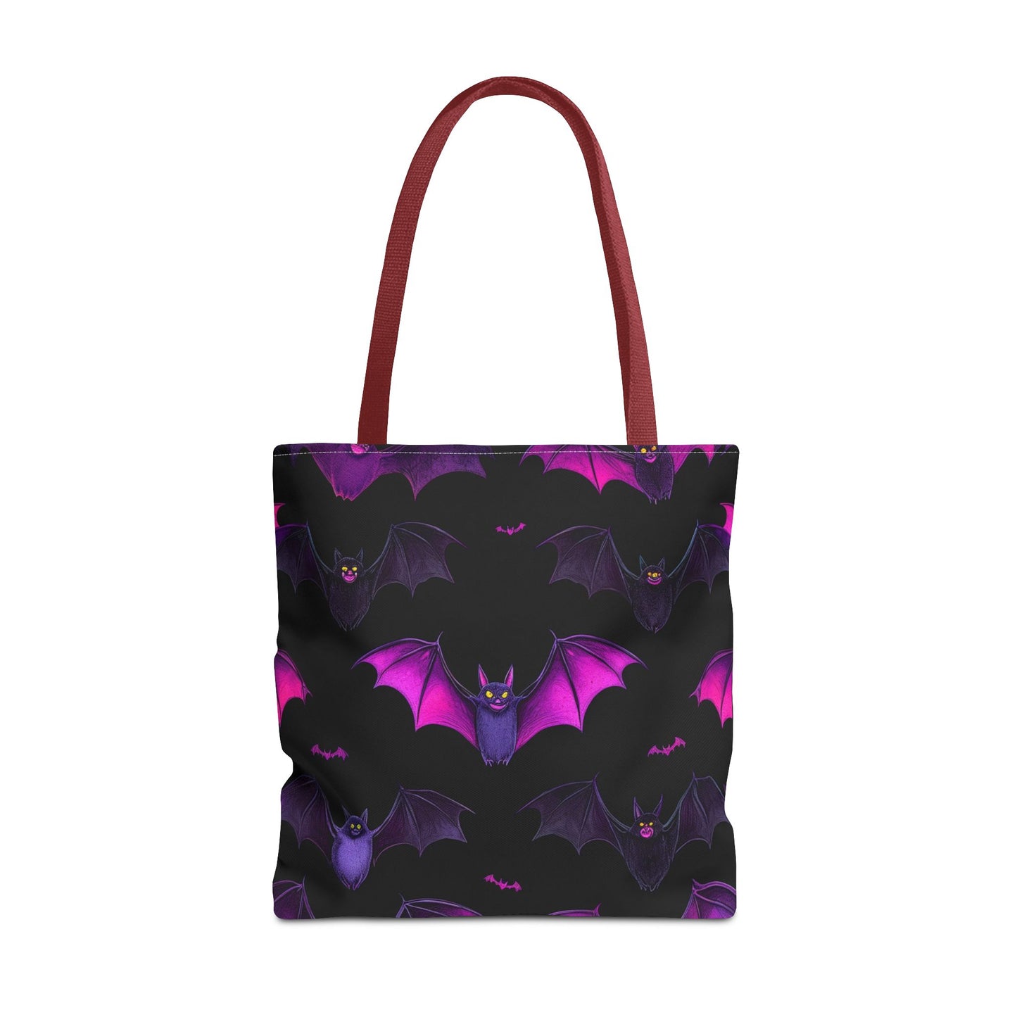 Halloween Bat Tote Bag (AOP)