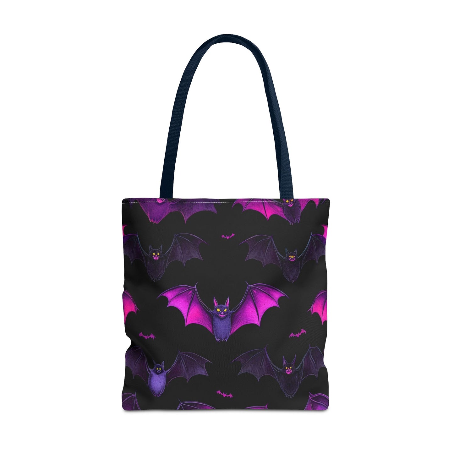 Halloween Bat Tote Bag (AOP)