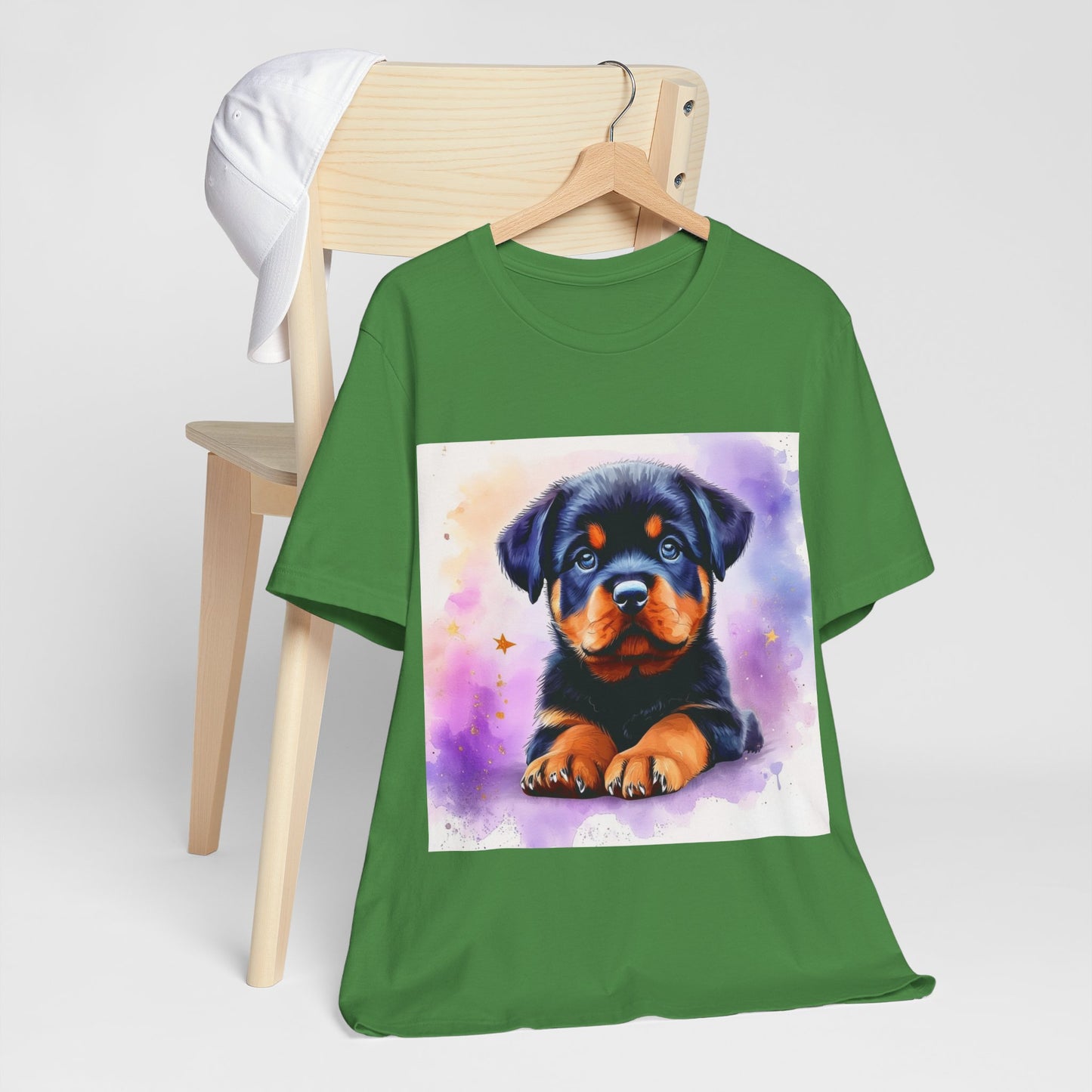 Rottweiler Unisex Jersey Short Sleeve Tee