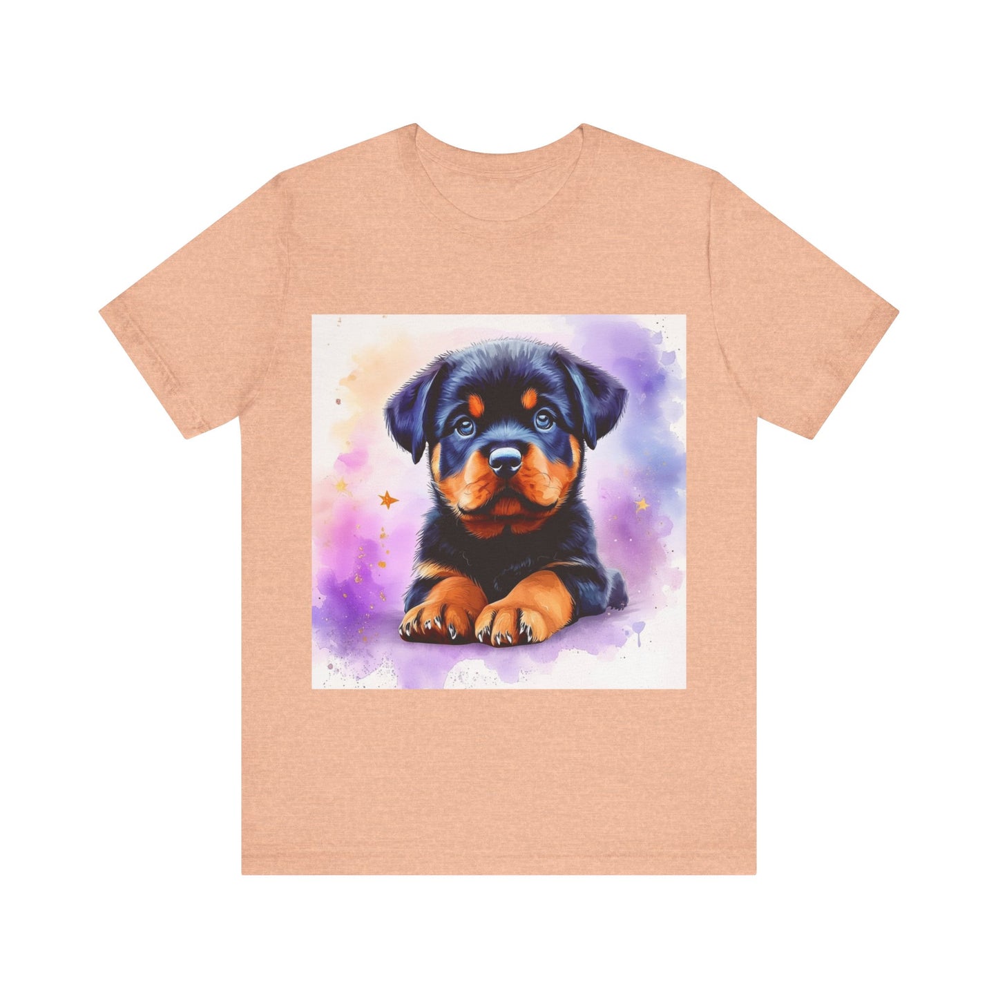 Rottweiler Unisex Jersey Short Sleeve Tee