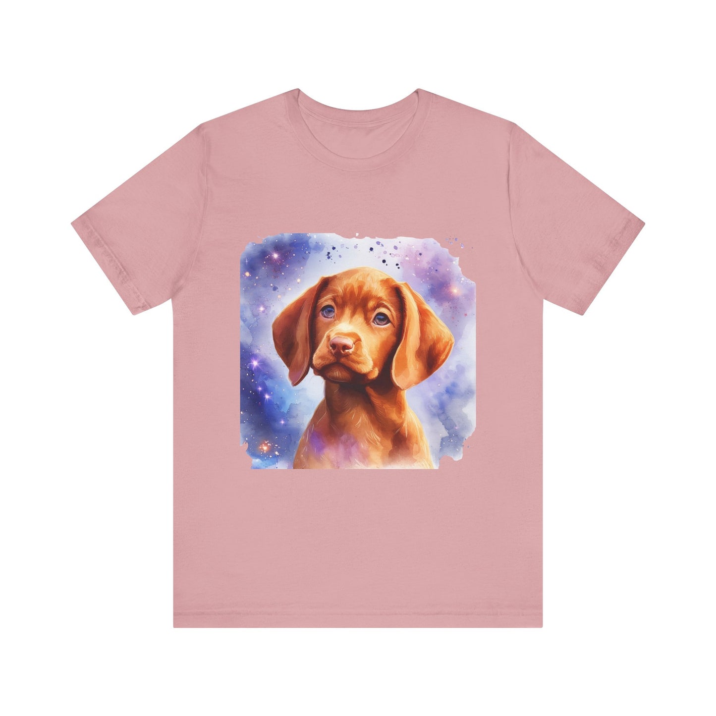 Vizsla Unisex Jersey Short Sleeve Tee