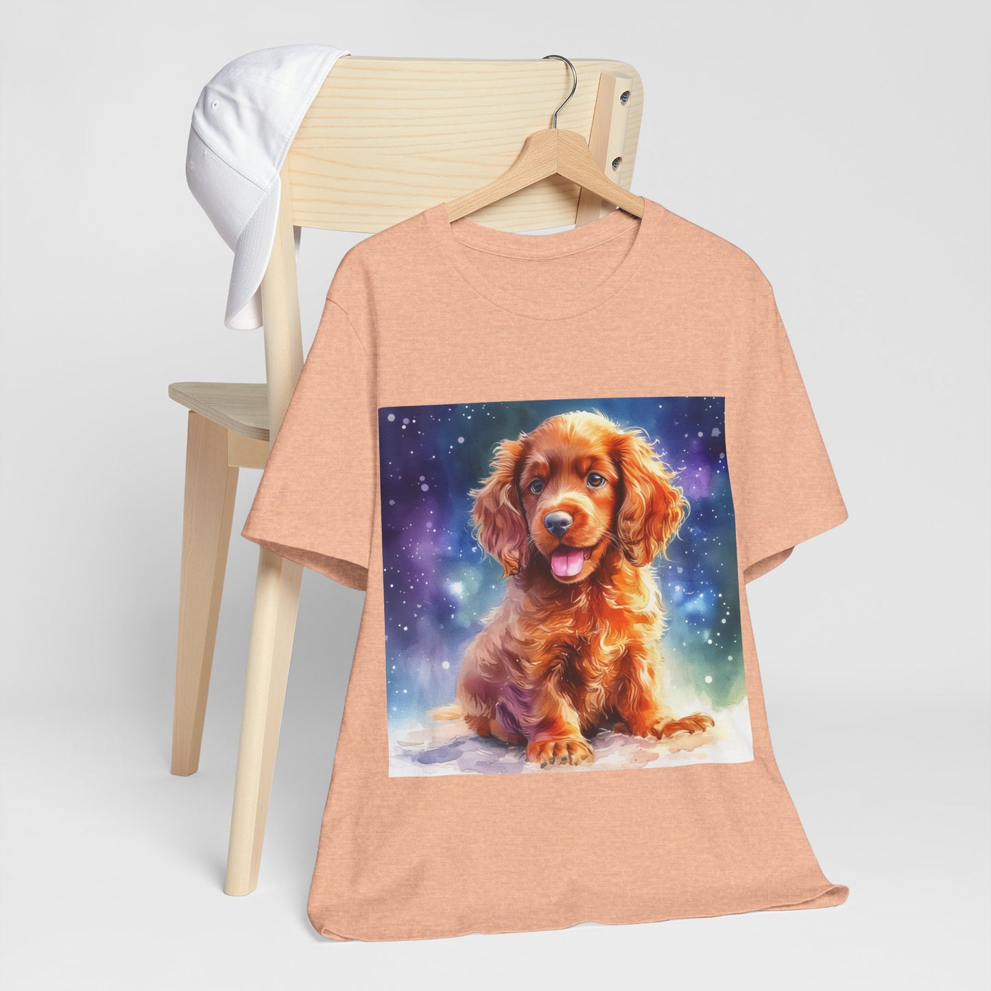 Irish Setter Unisex Jersey Short Sleeve Tee