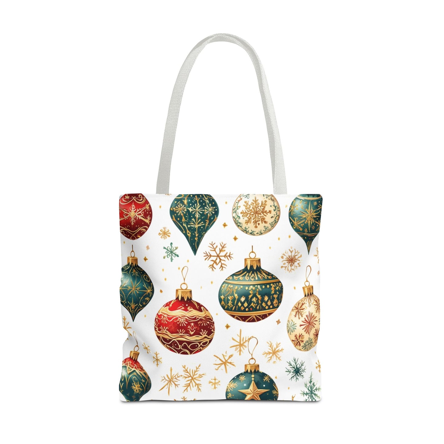 Ornament Pattern Tote Bag (AOP)