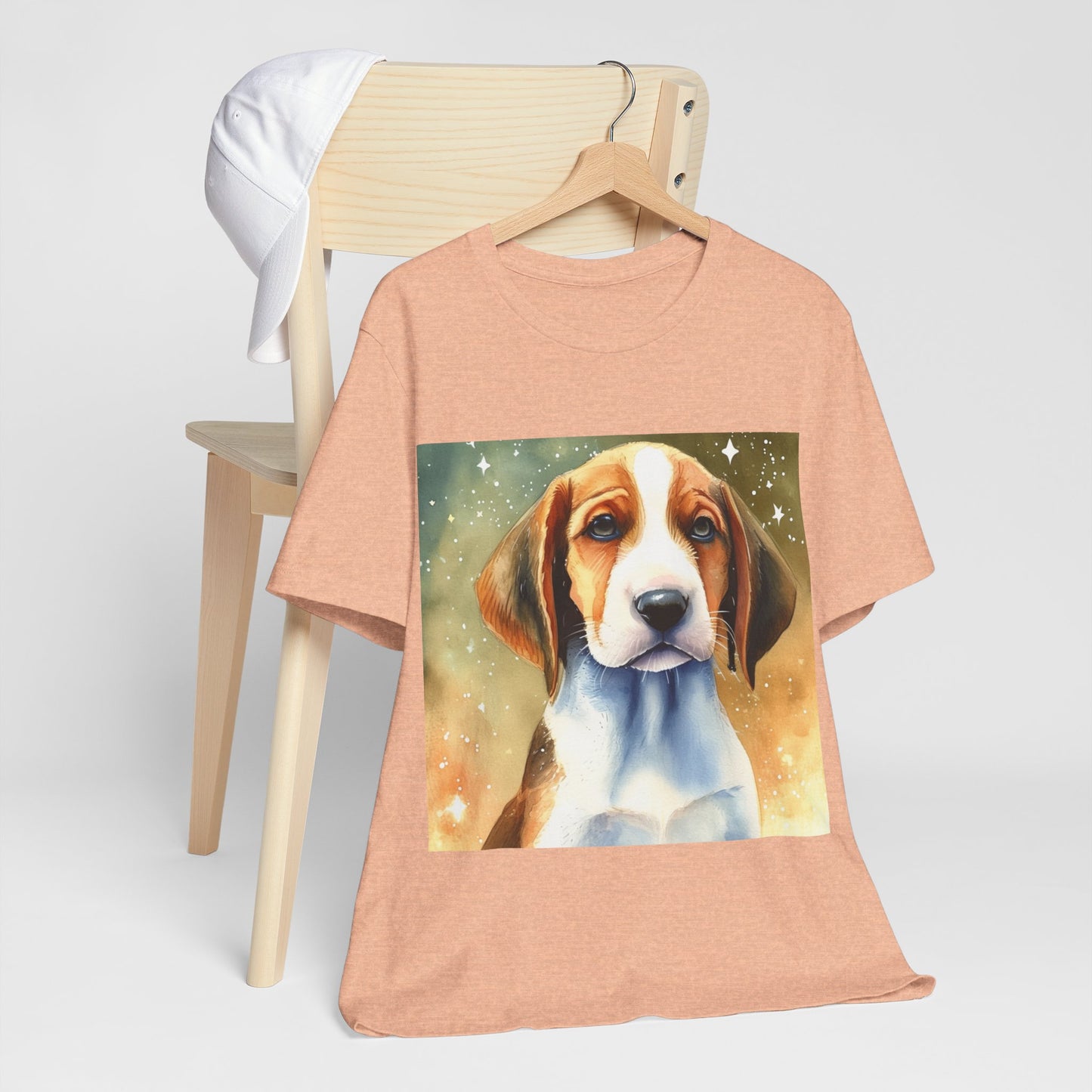 Hound Dog Unisex Jersey Short Sleeve Tee