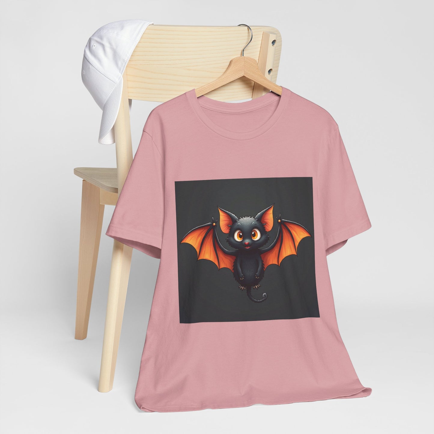 Cute Bat Unisex Jersey Tee