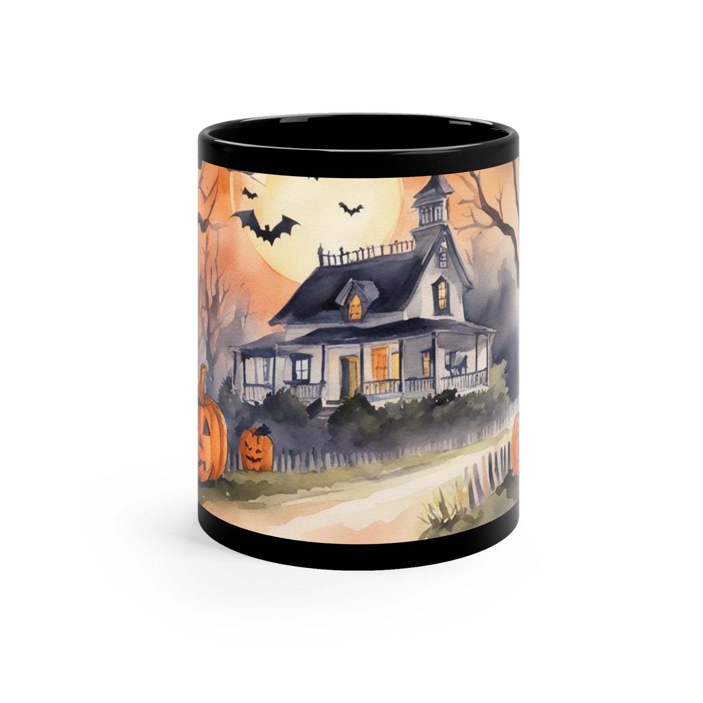 Hometown Halloween Mug