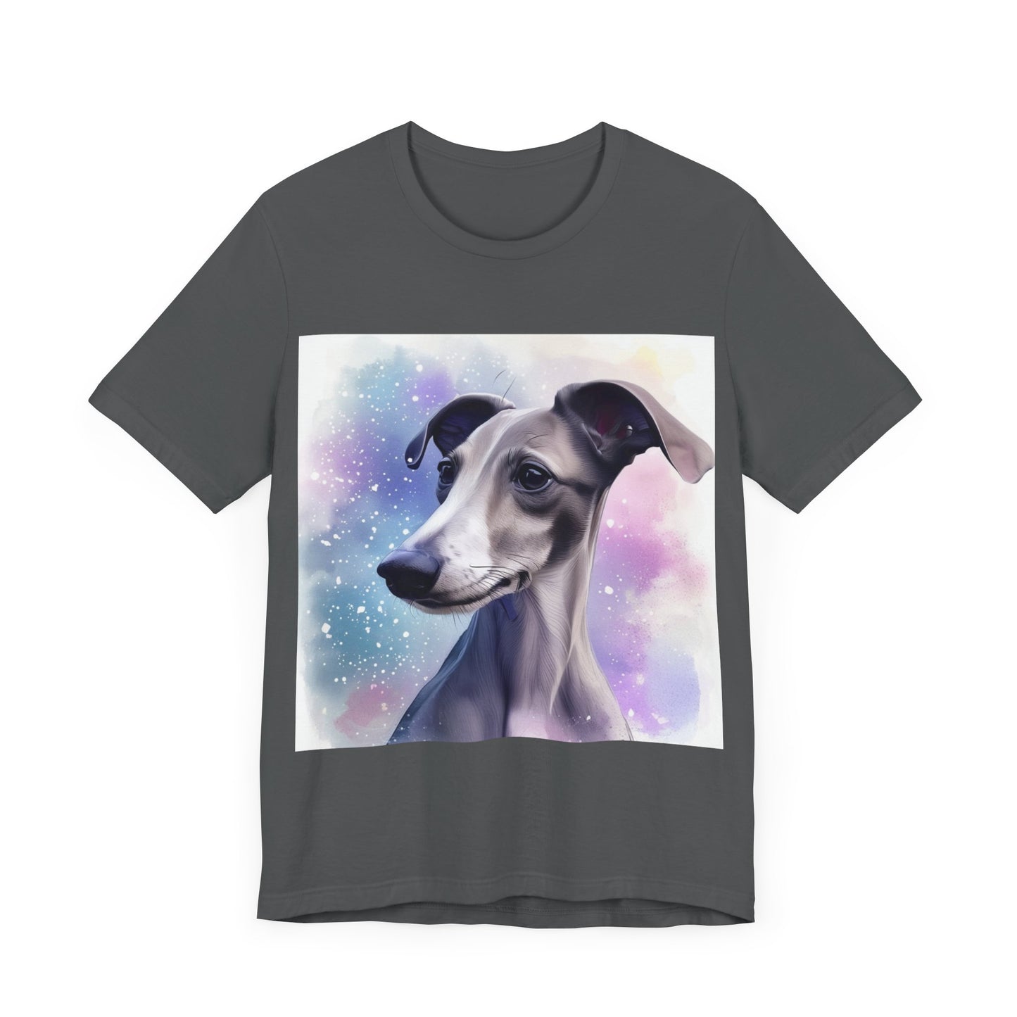 Greyhound Unisex Jersey Short Sleeve Tee