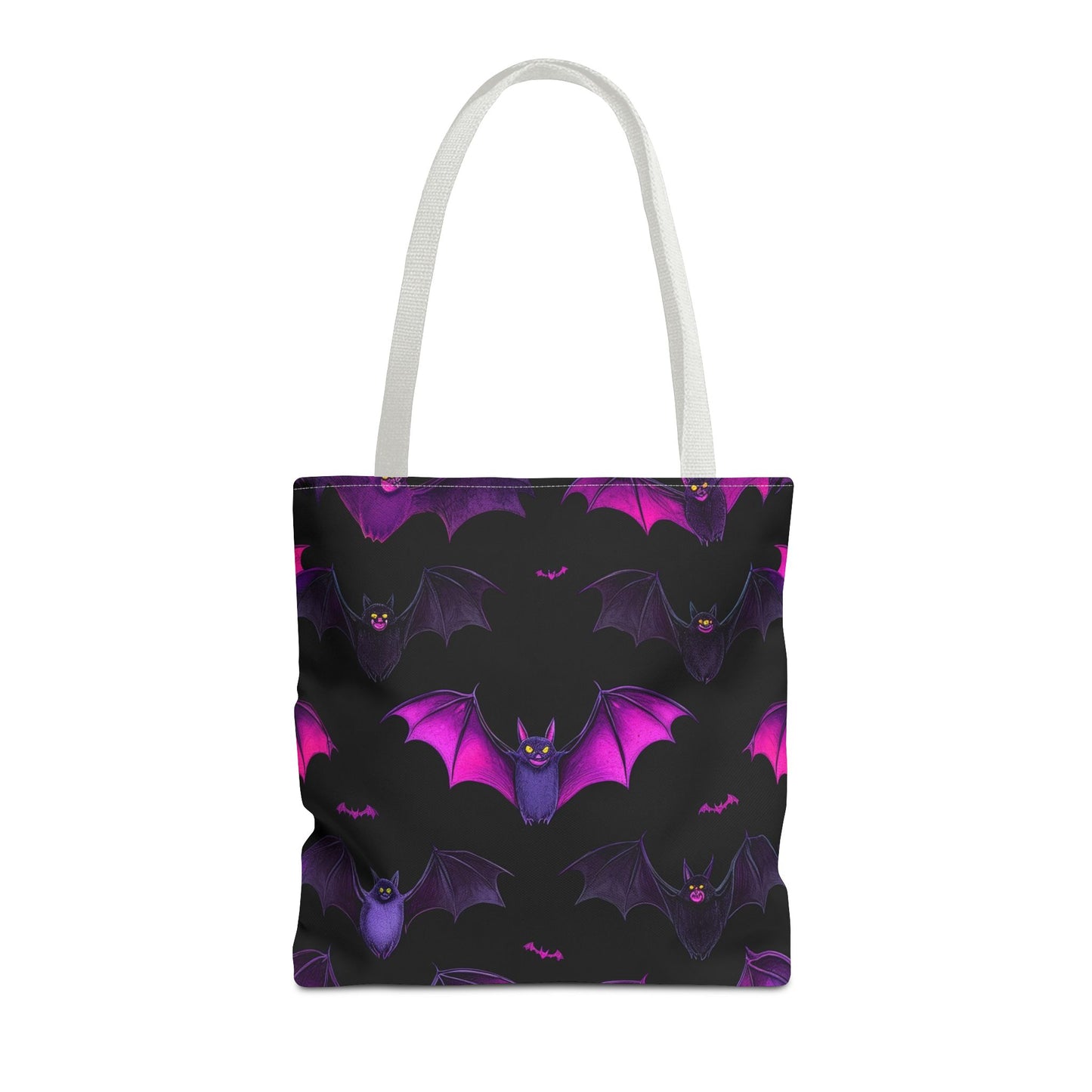 Halloween Bat Tote Bag (AOP)