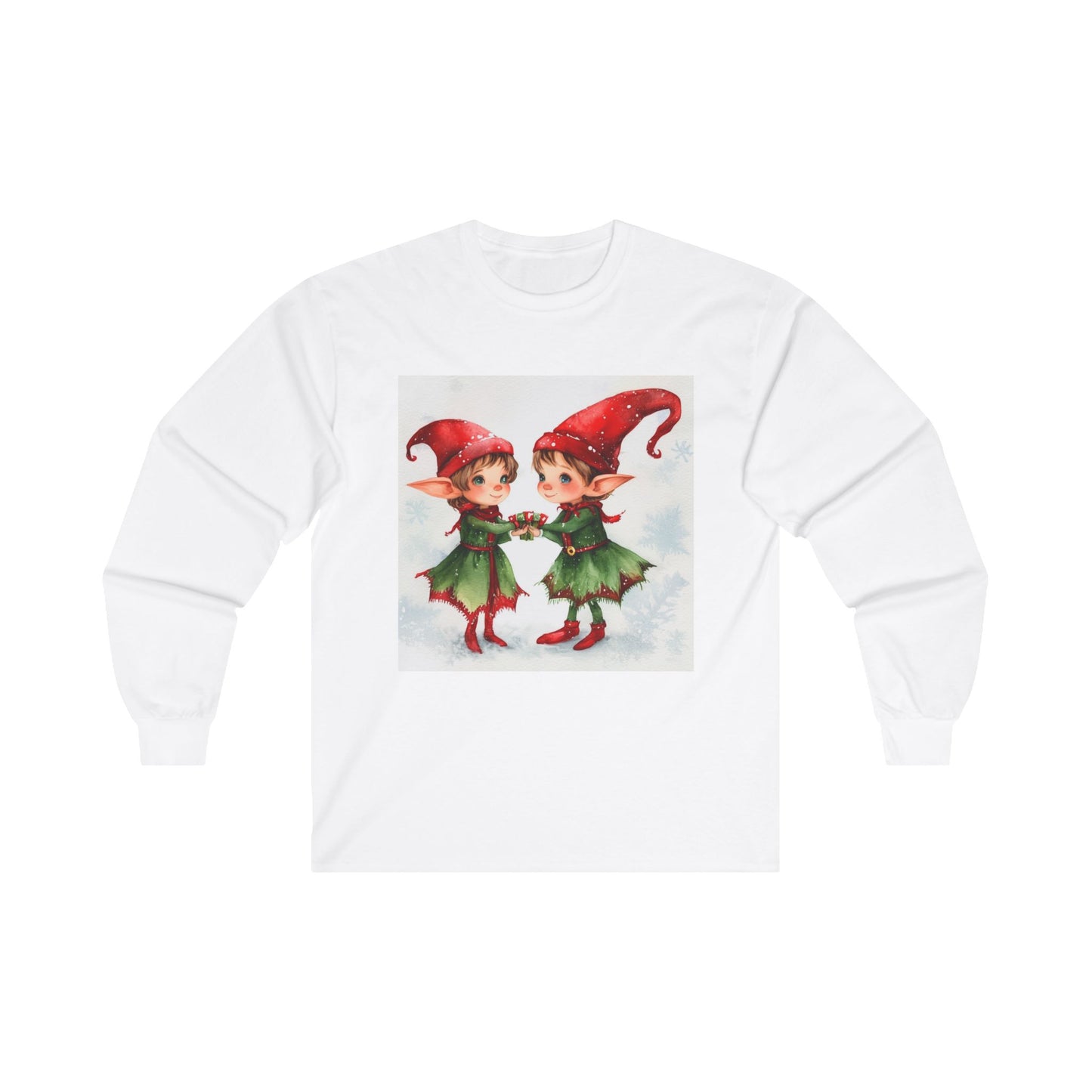 Cute Elves Unisex Ultra Cotton Long Sleeve Tee