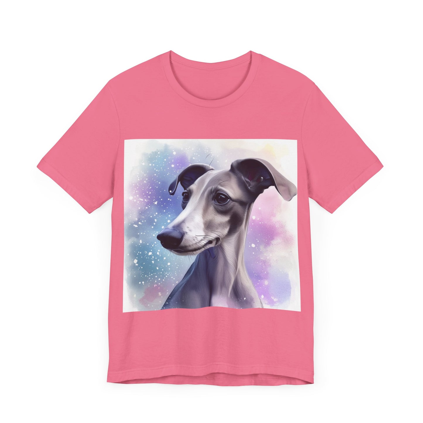 Greyhound Unisex Jersey Short Sleeve Tee