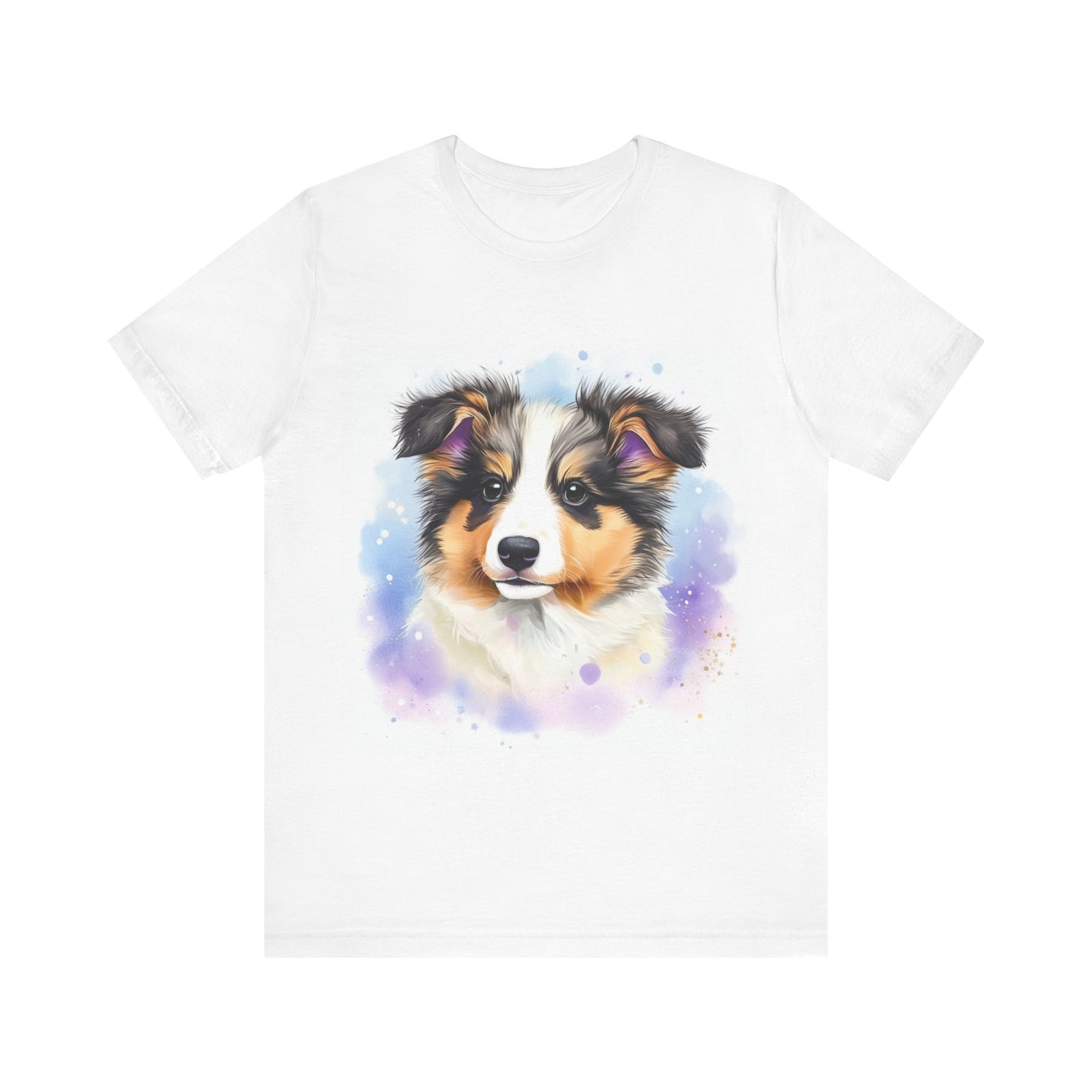 Collie Unisex Jersey Short Sleeve Tee