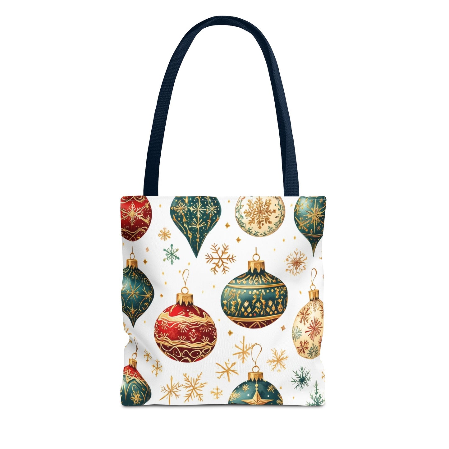 Ornament Pattern Tote Bag (AOP)