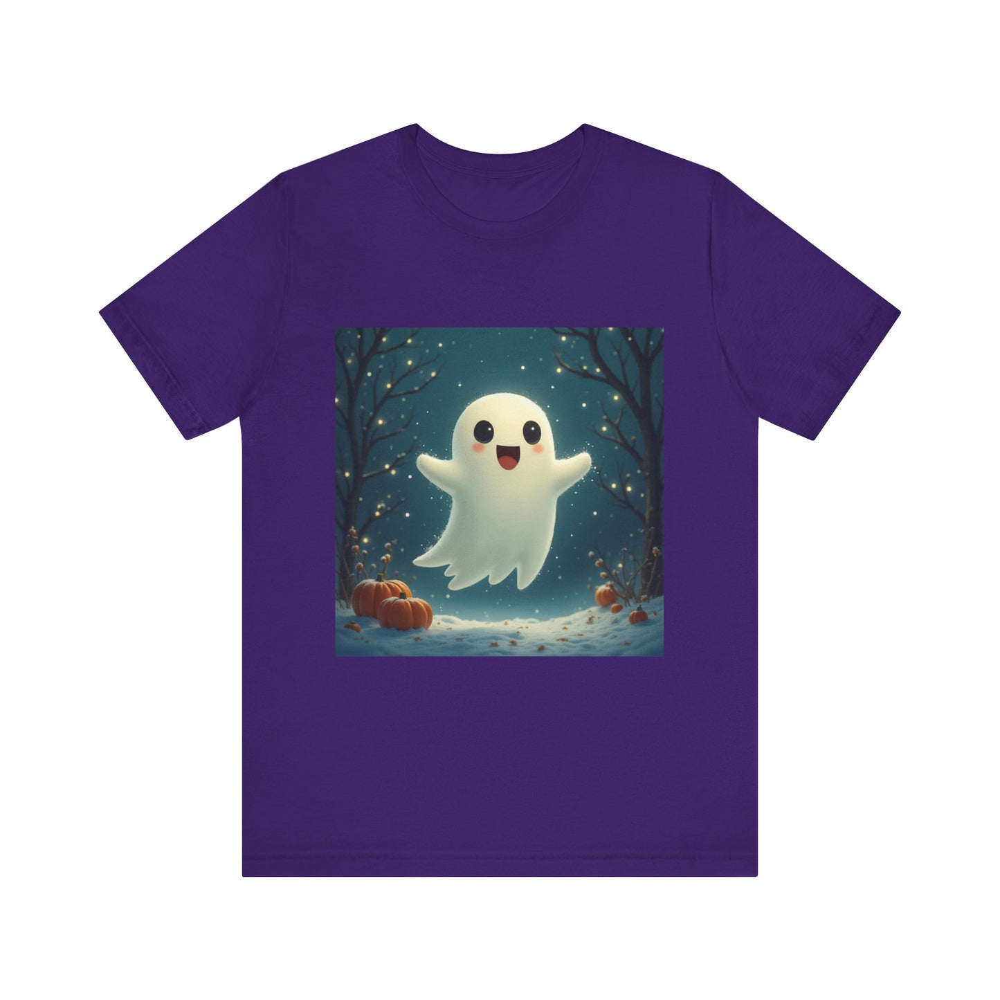 Cute Frozen Ghost