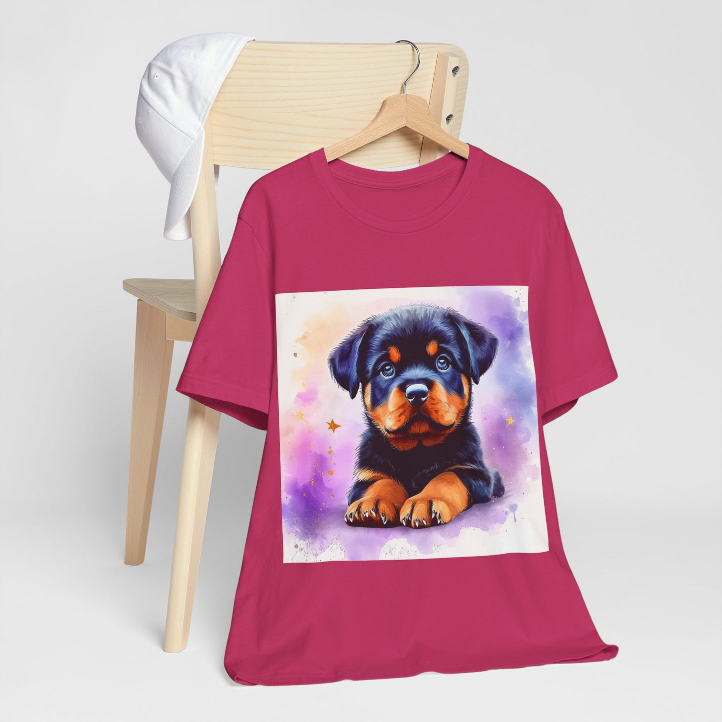 Rottweiler Unisex Jersey Short Sleeve Tee