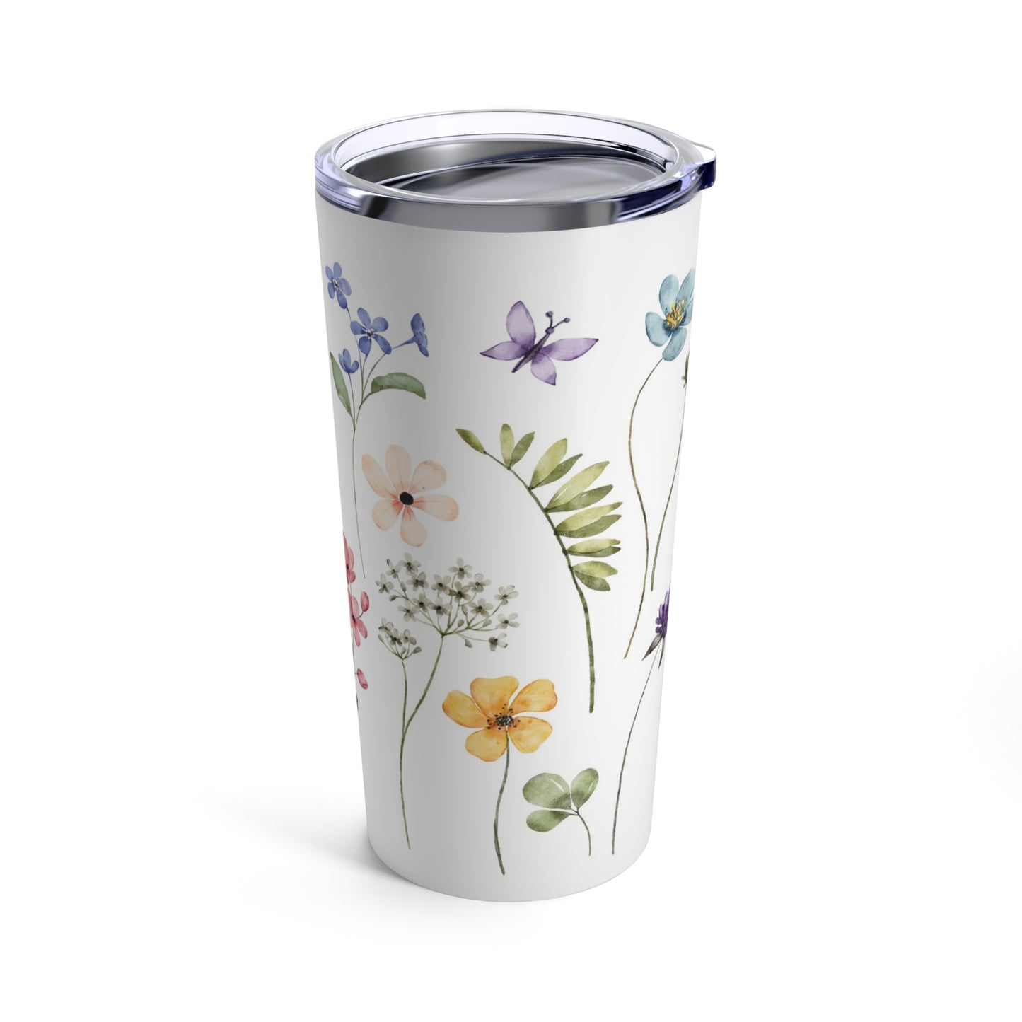 Wildflower Tumbler 20oz