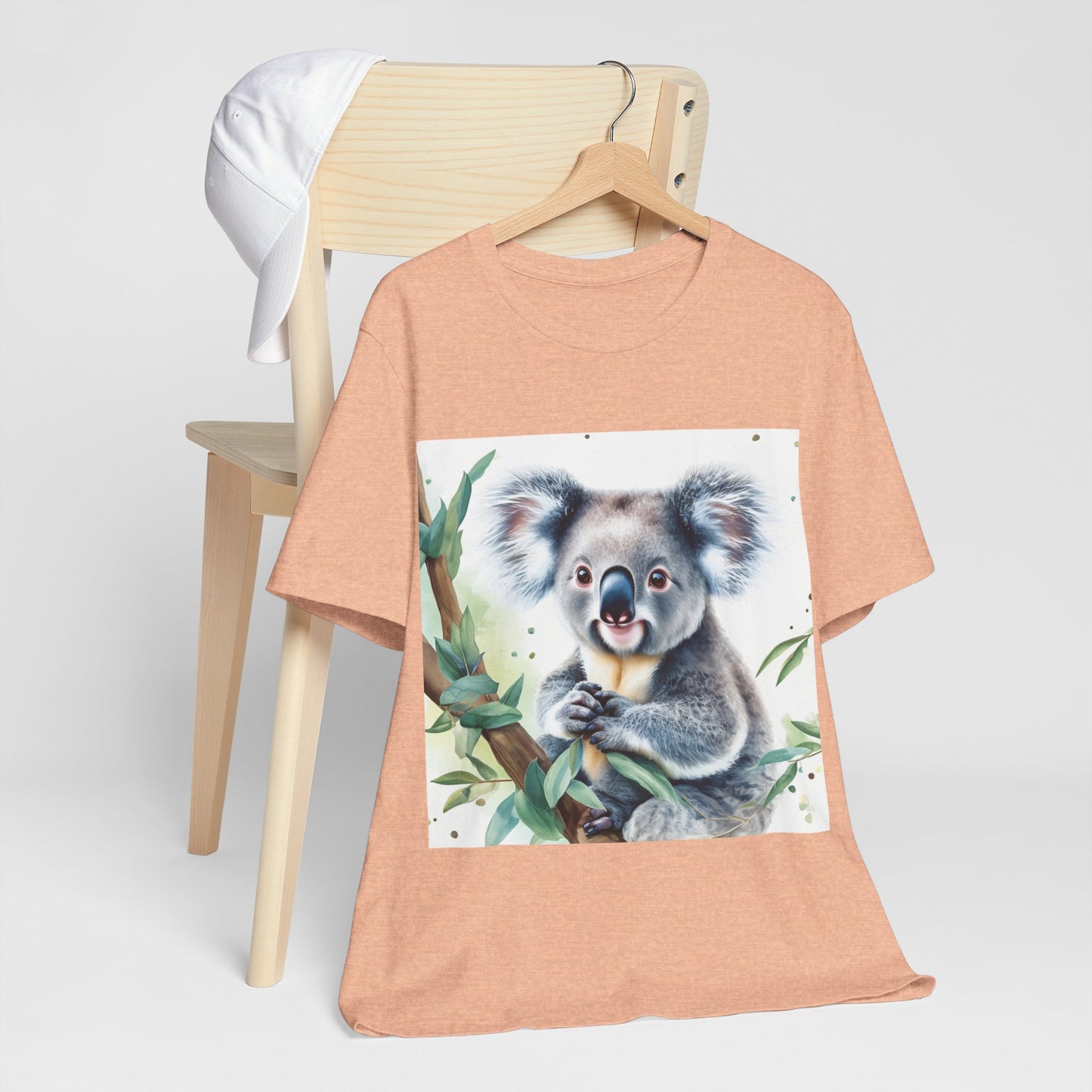 Cuddly Koala Unisex Jersey Short Sleeve Tee