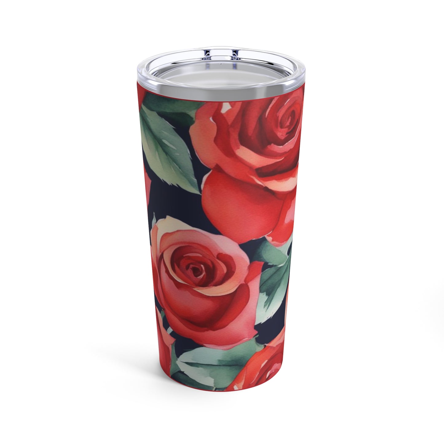 Bright Rose Tumbler 20oz