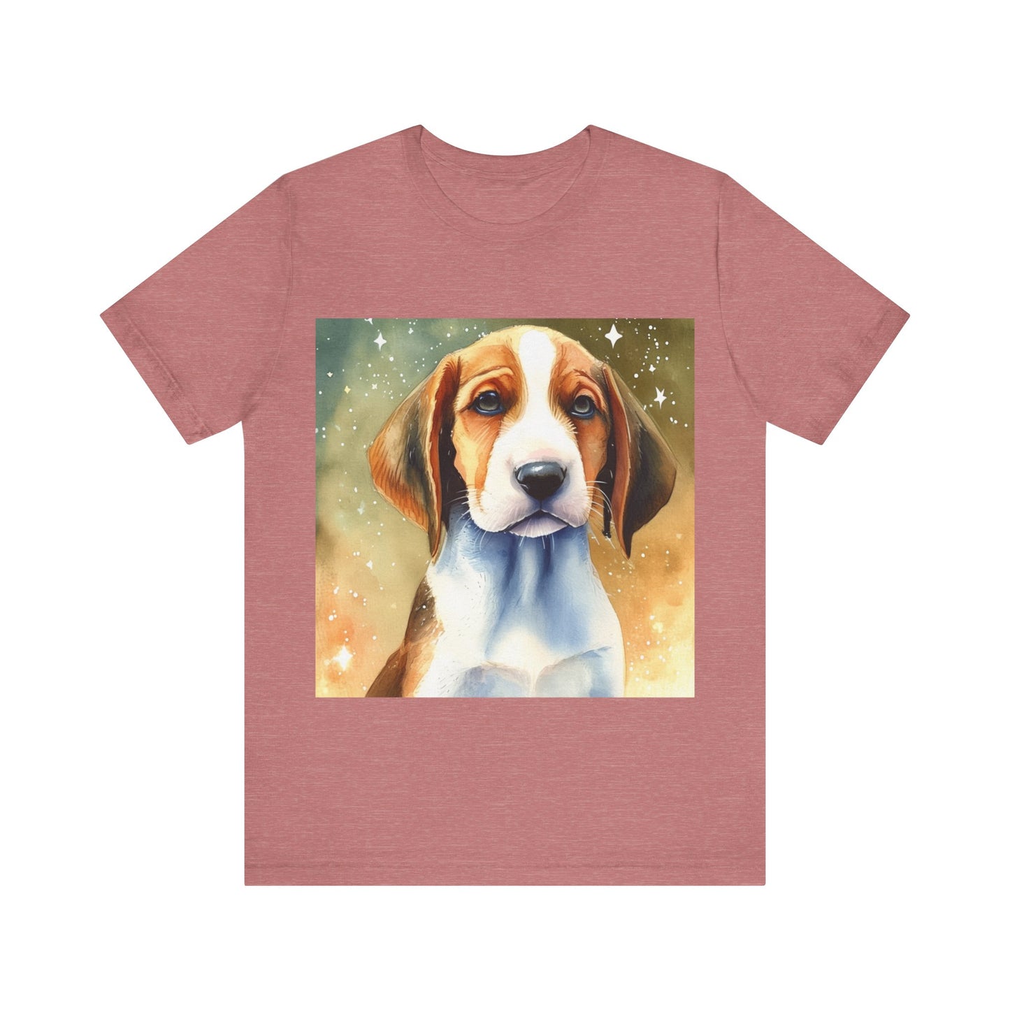 Hound Dog Unisex Jersey Short Sleeve Tee