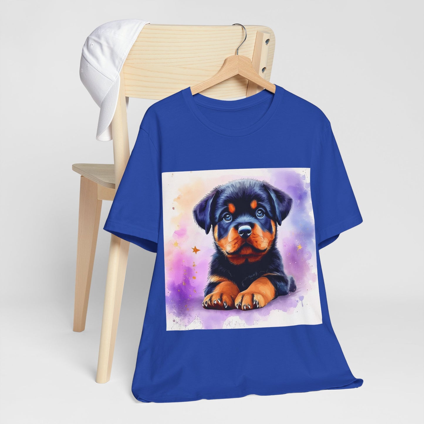 Rottweiler Unisex Jersey Short Sleeve Tee