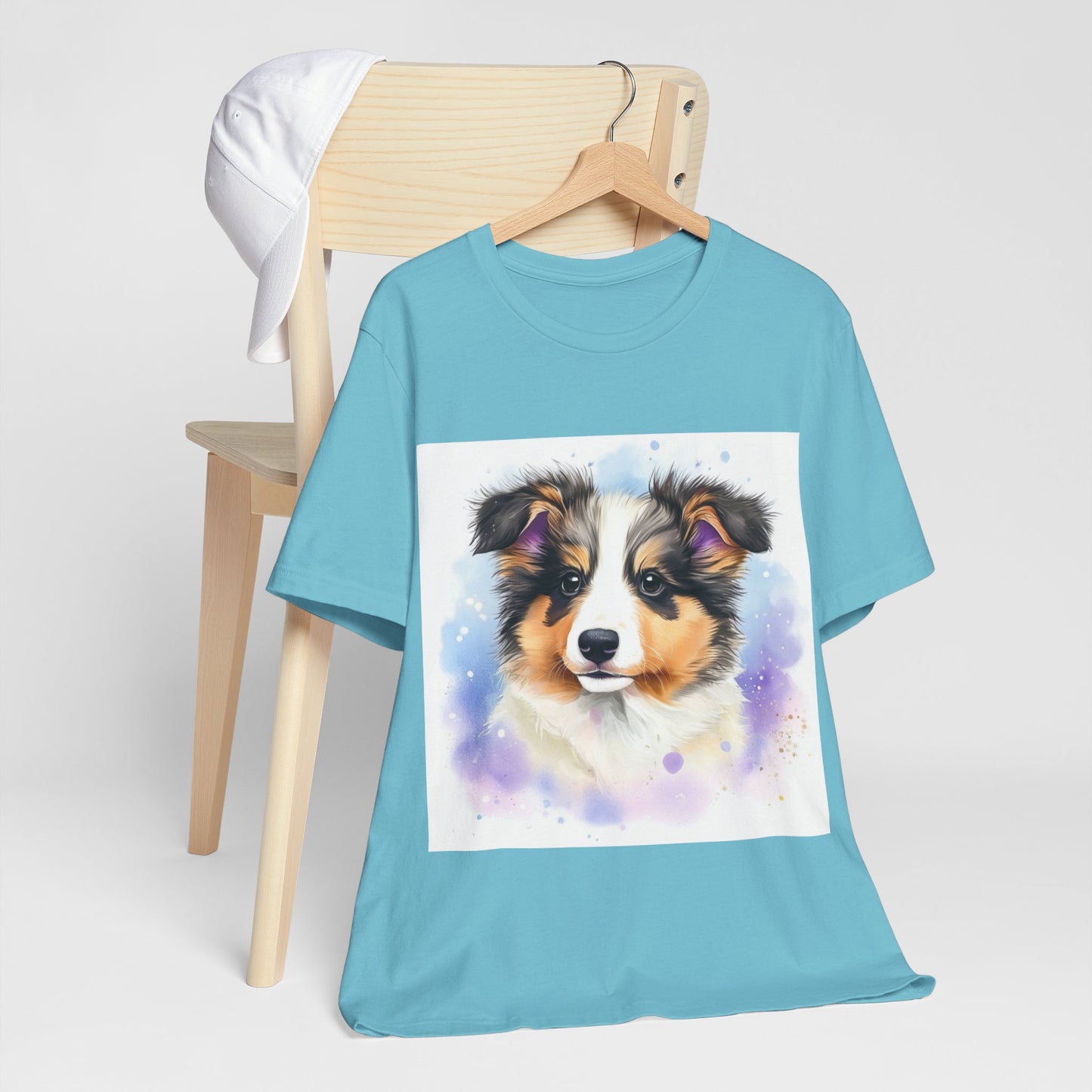 Collie Unisex Jersey Short Sleeve Tee