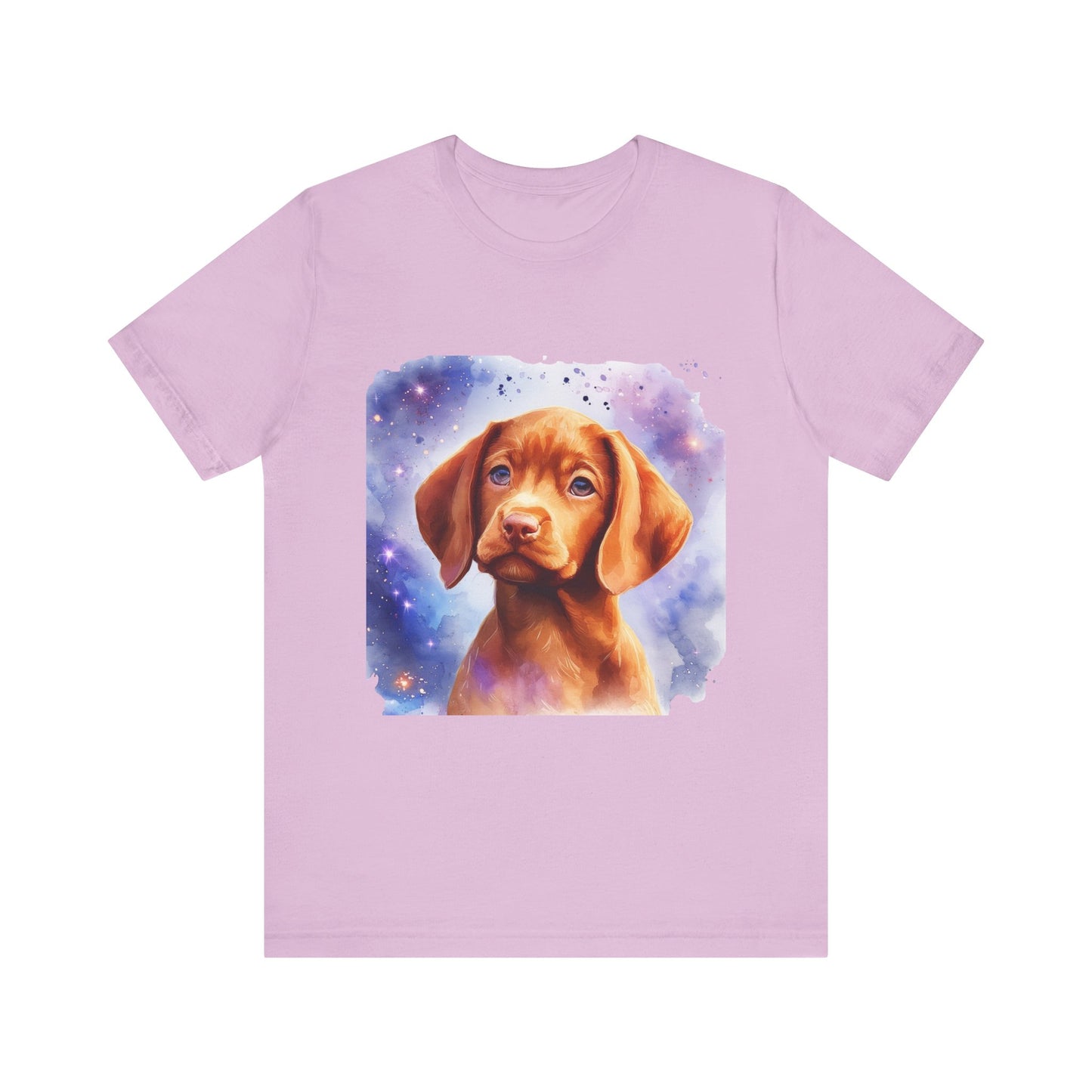 Vizsla Unisex Jersey Short Sleeve Tee