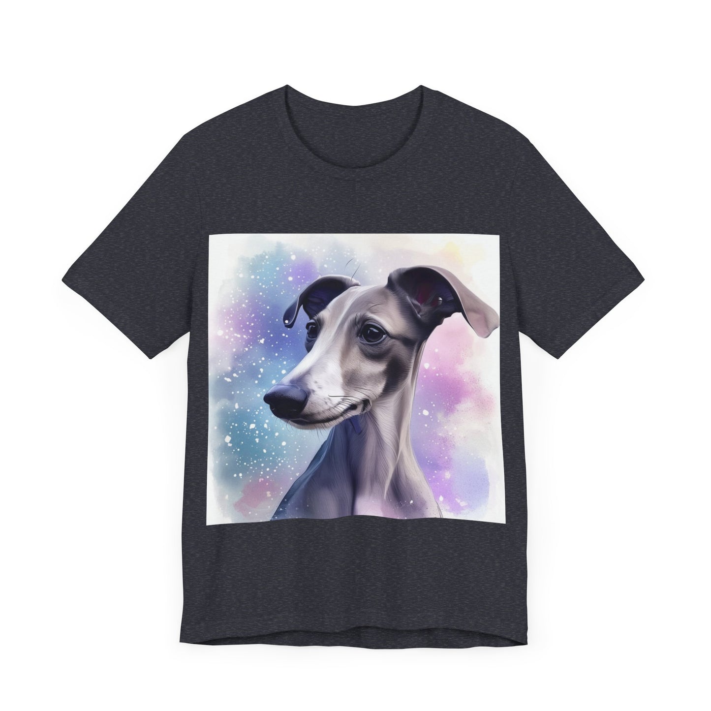 Greyhound Unisex Jersey Short Sleeve Tee