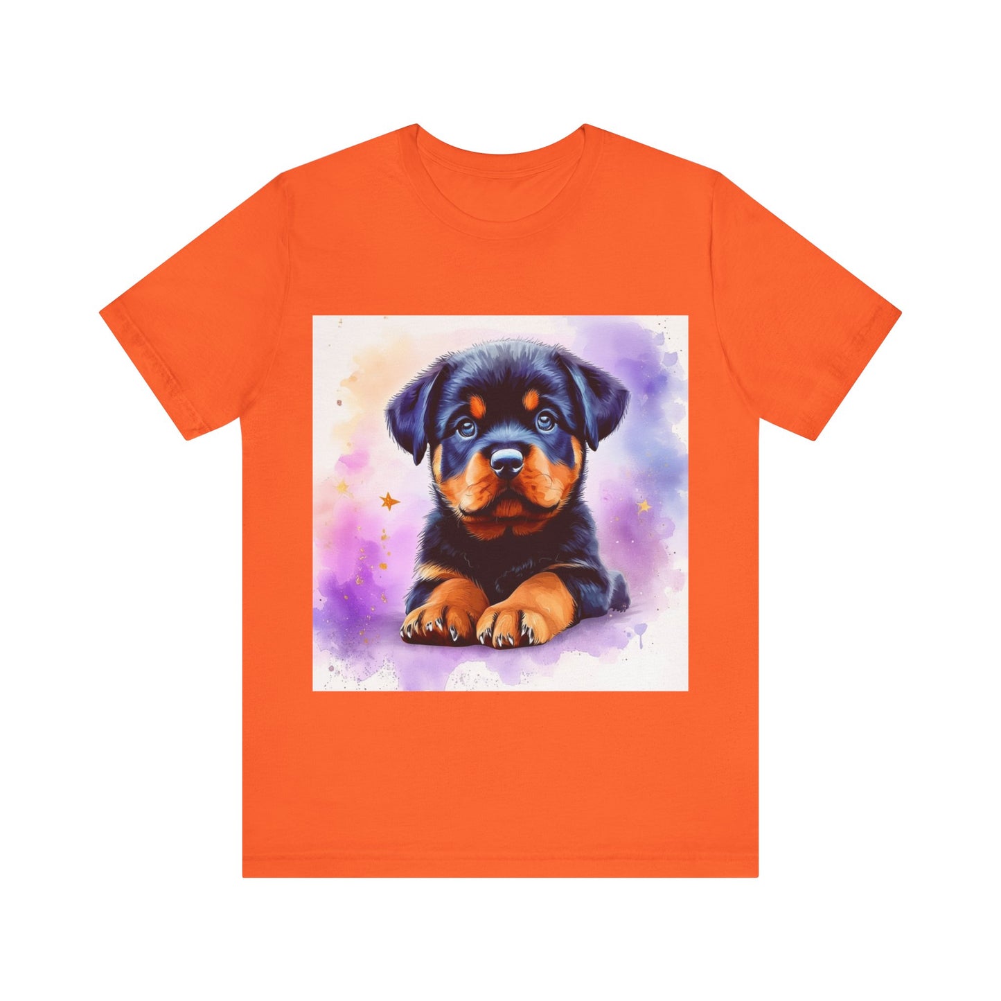 Rottweiler Unisex Jersey Short Sleeve Tee