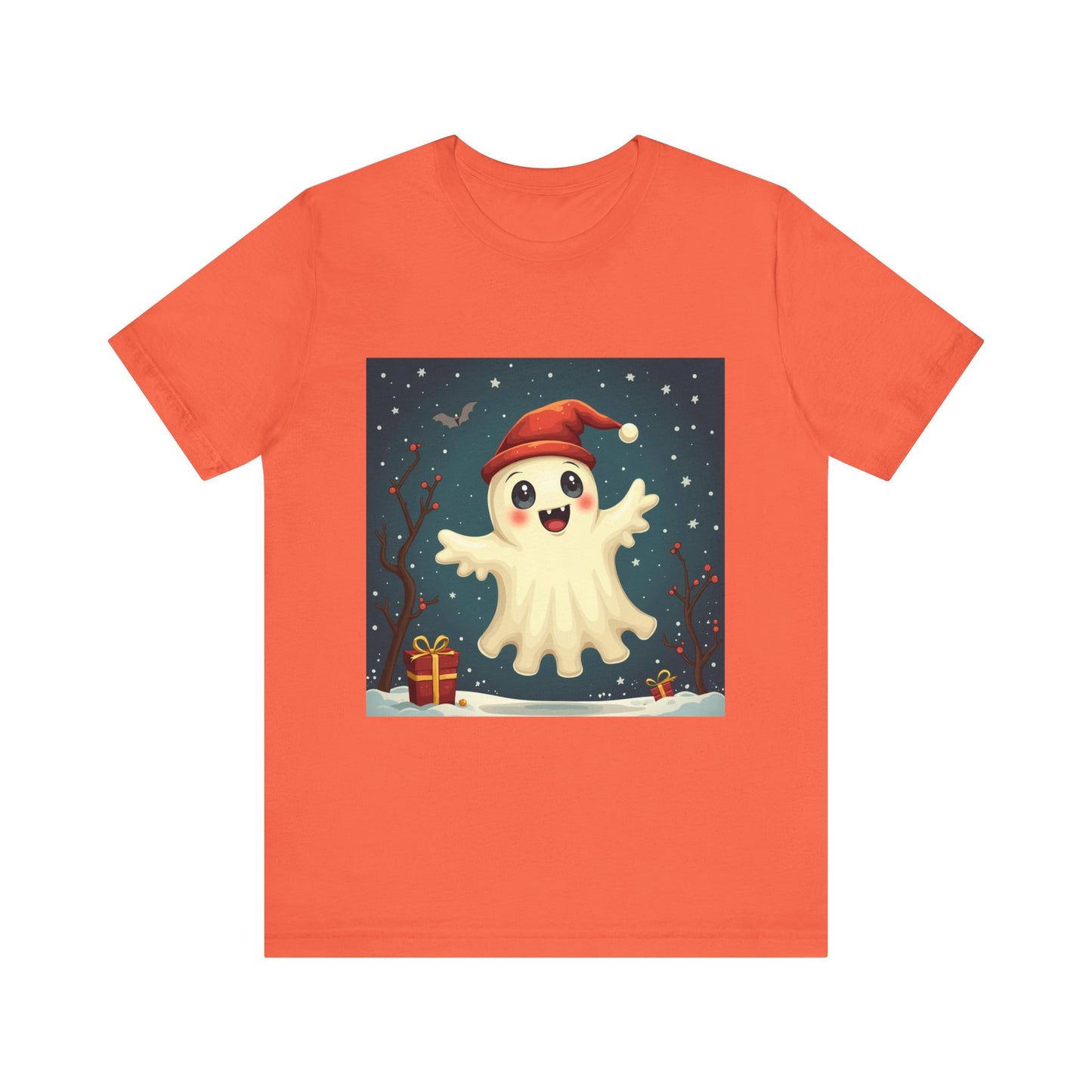 Classic Holiday Ghost