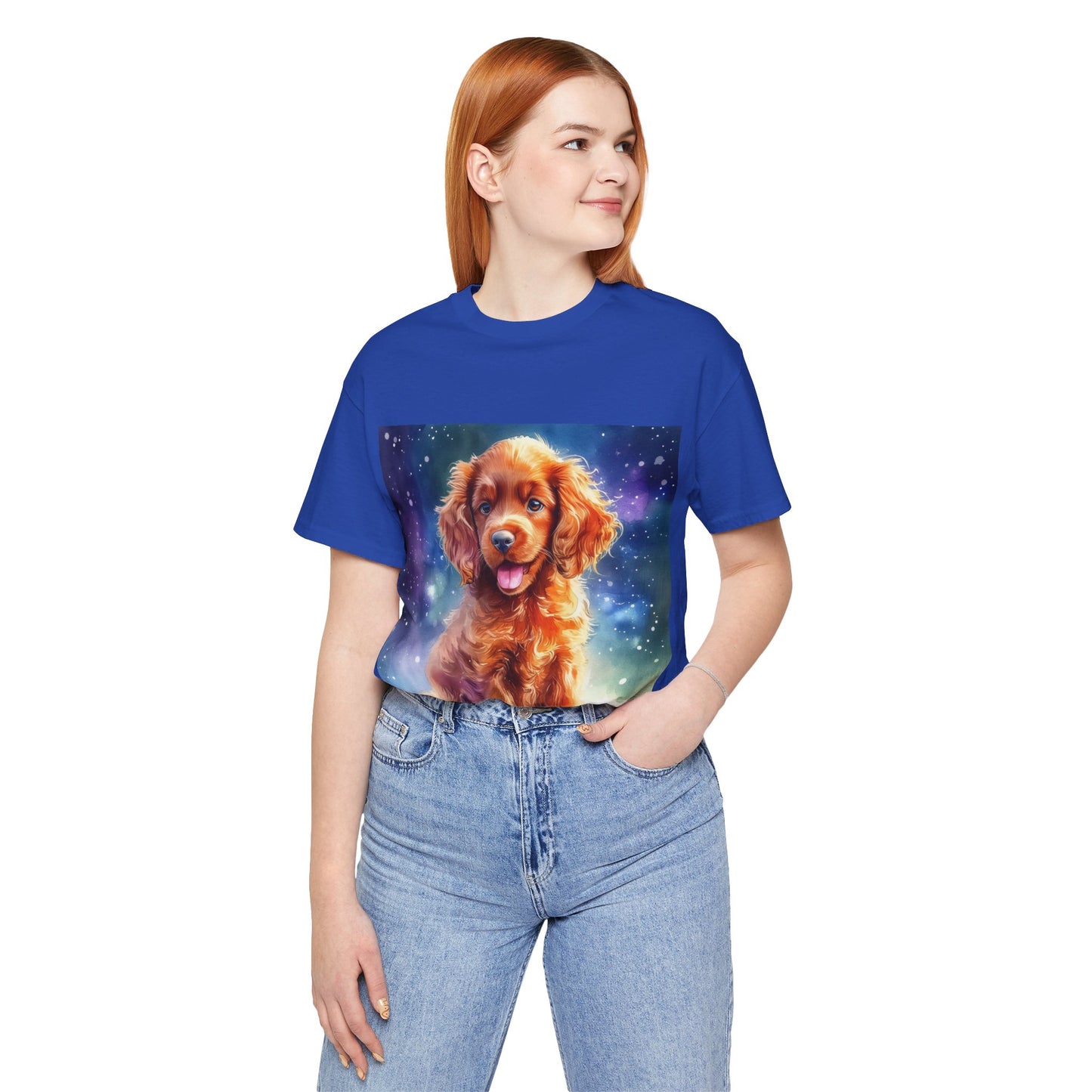 Irish Setter Unisex Jersey Short Sleeve Tee