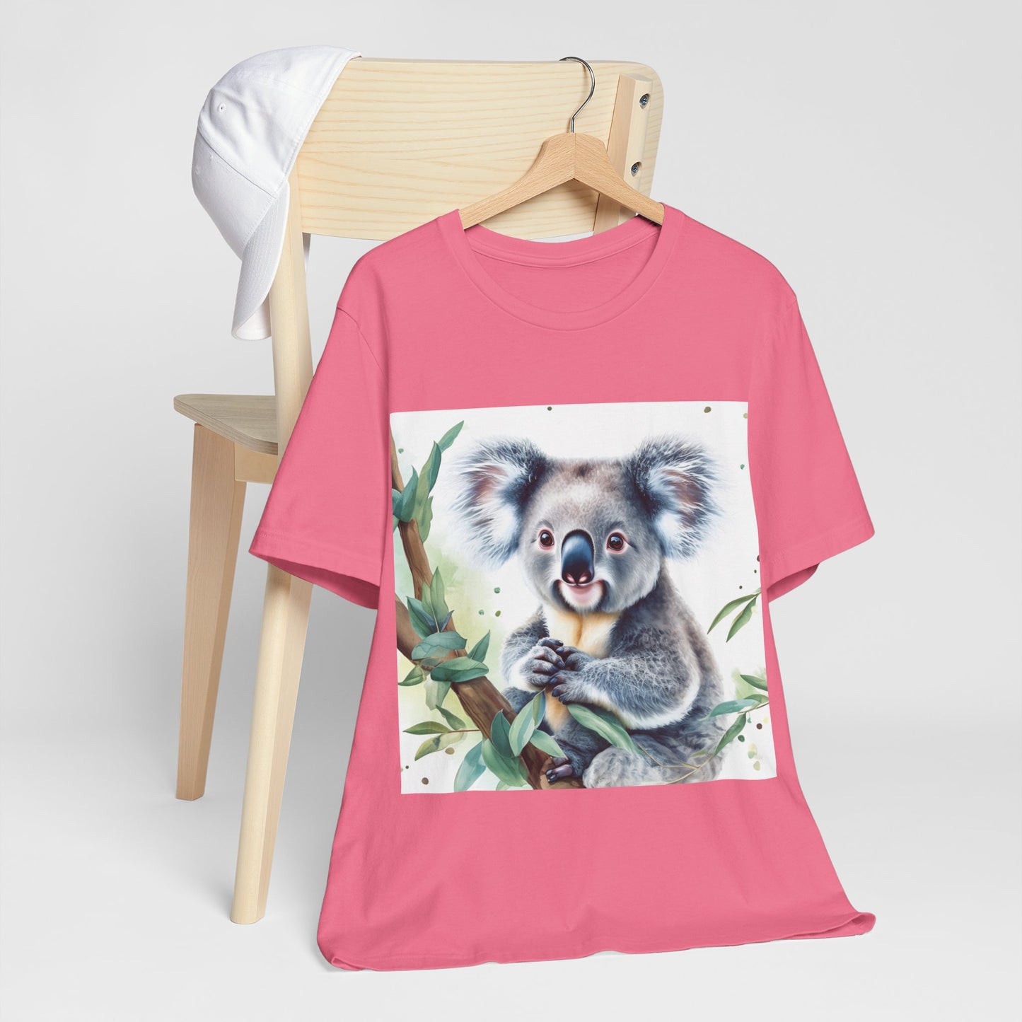 Cuddly Koala Unisex Jersey Short Sleeve Tee