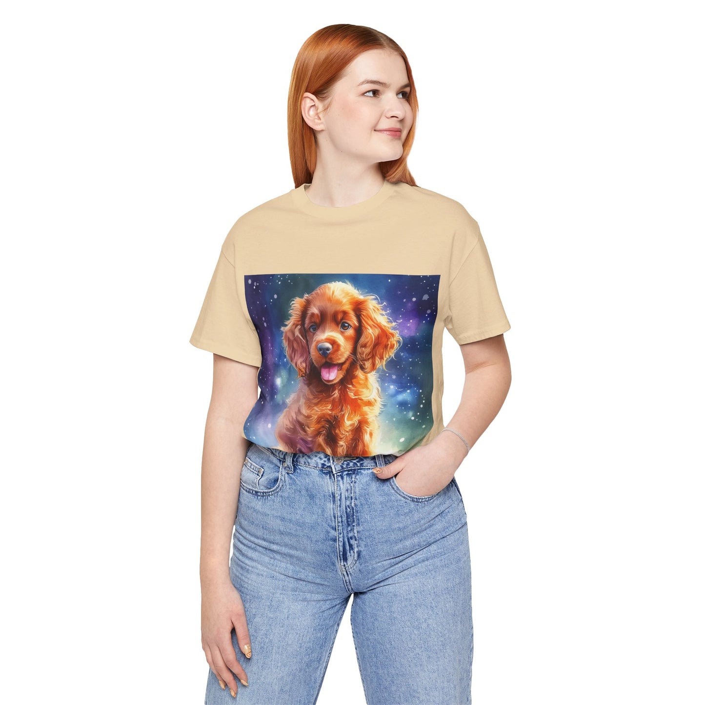 Irish Setter Unisex Jersey Short Sleeve Tee